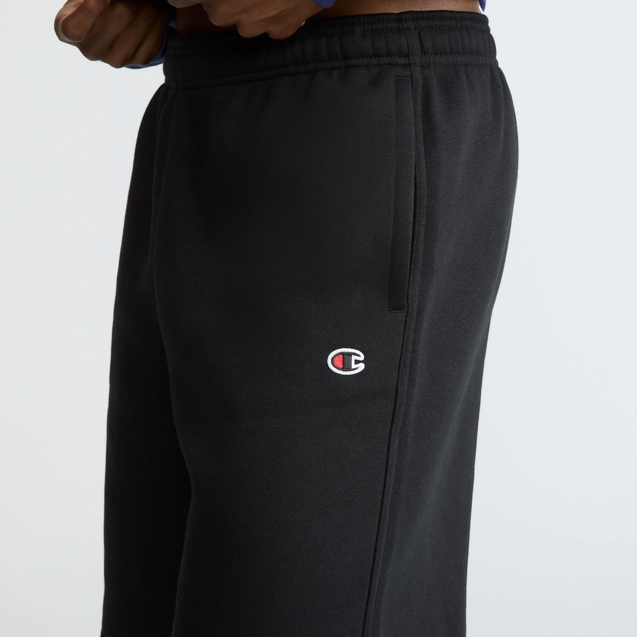 10" Powerblend Fleece Short - Image 3
