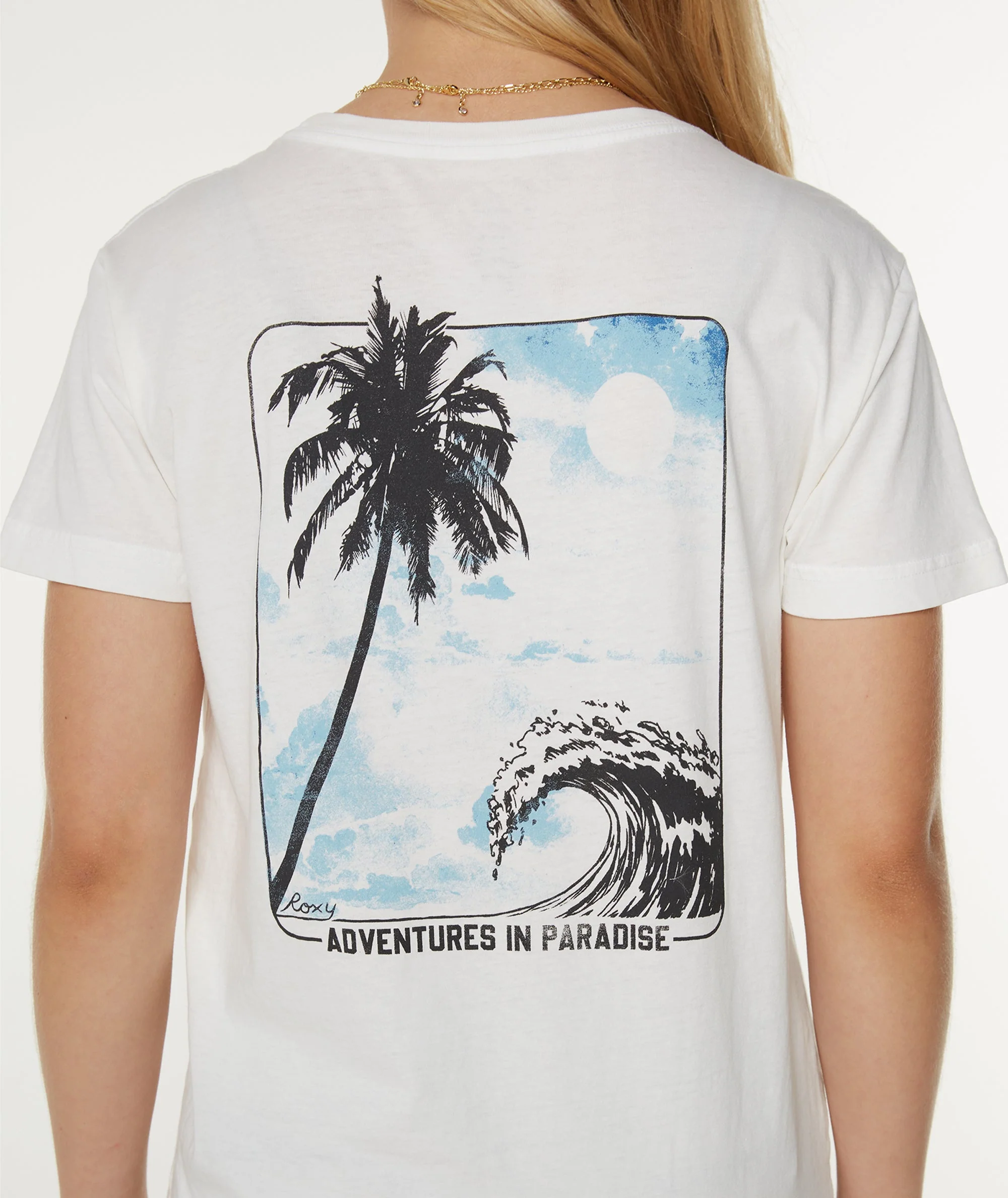 Adventures In Paradise Tee - Image 3