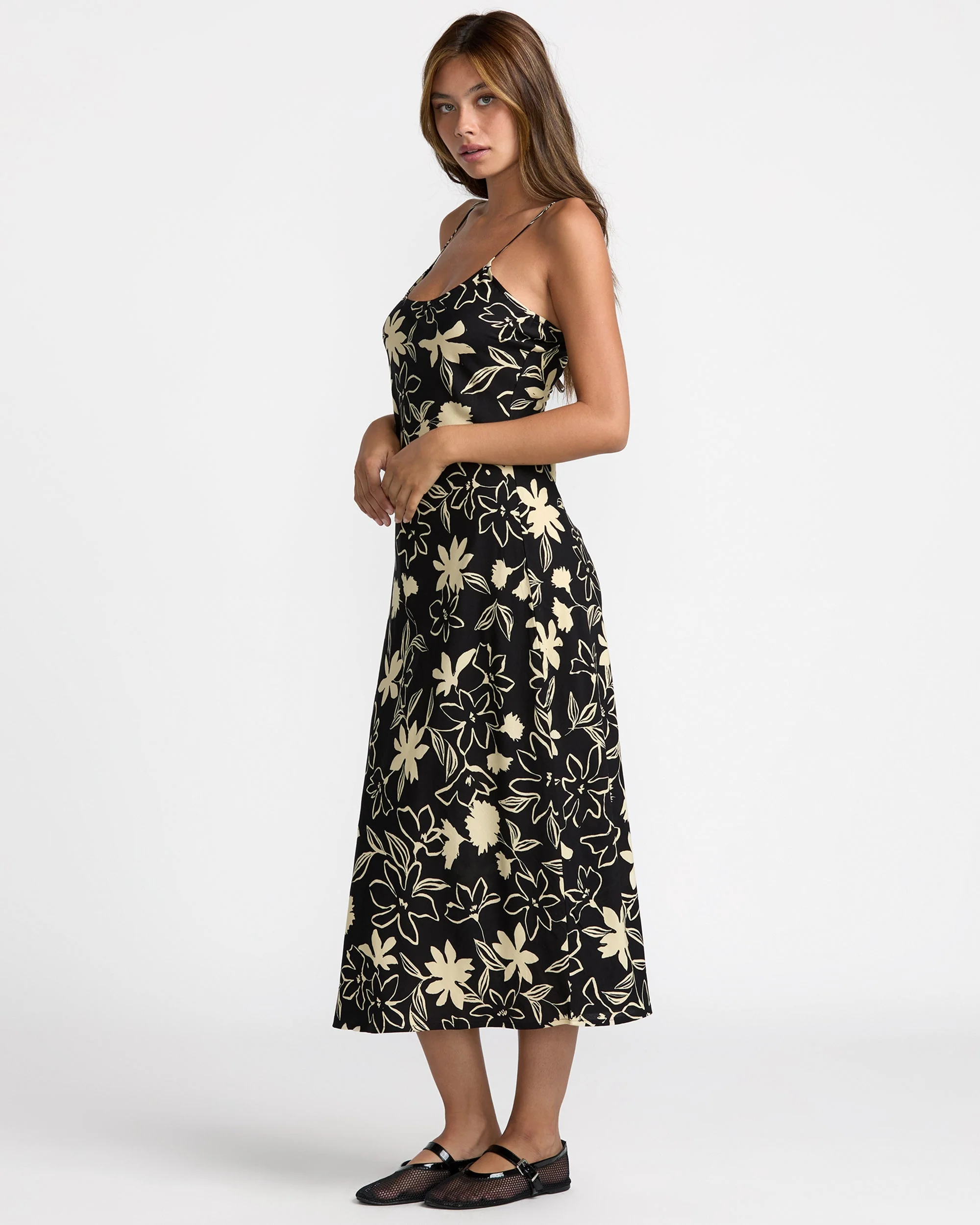Aelia Midi Dress - Image 6