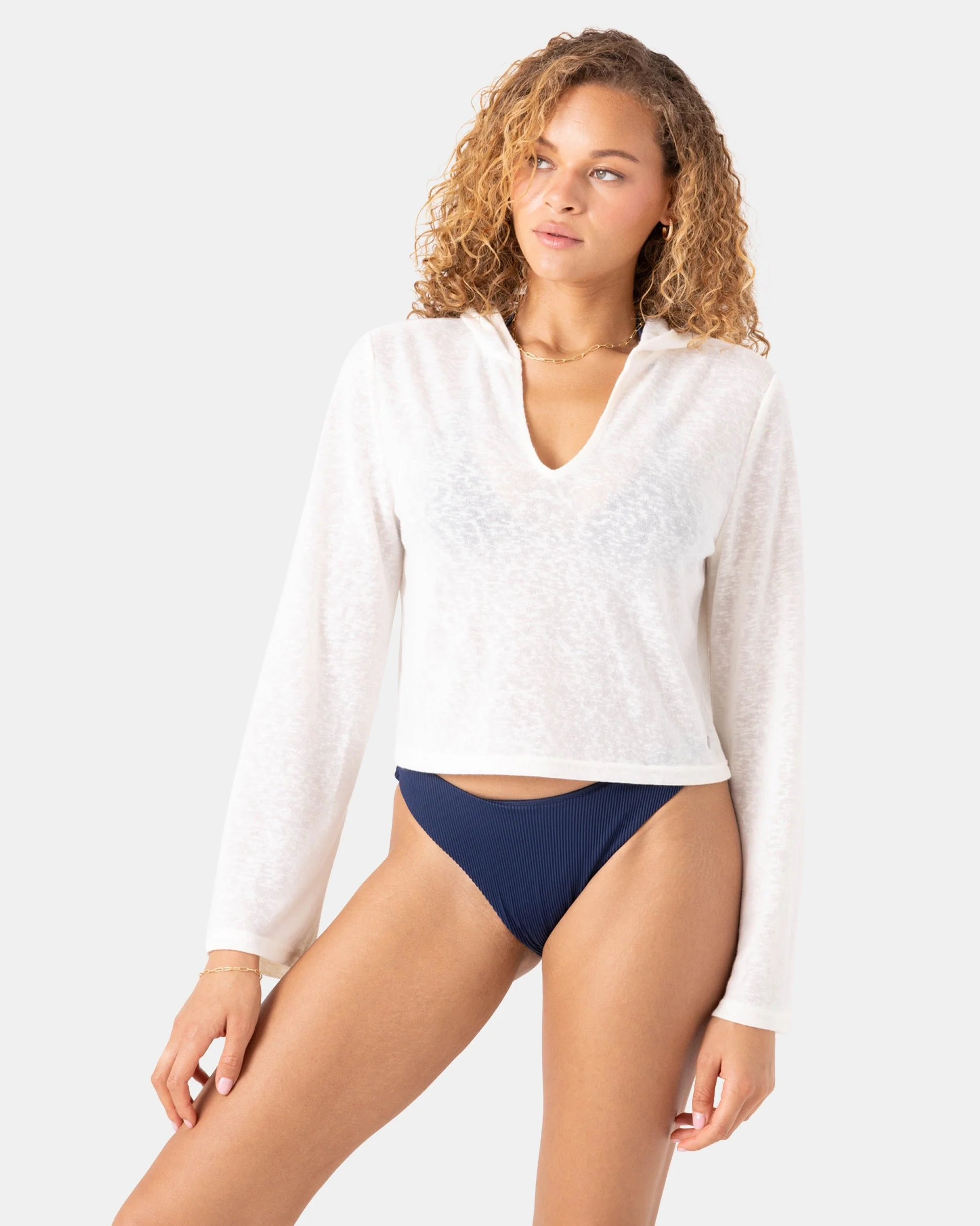 After Surf Cover Up Hoodie - Image 6
