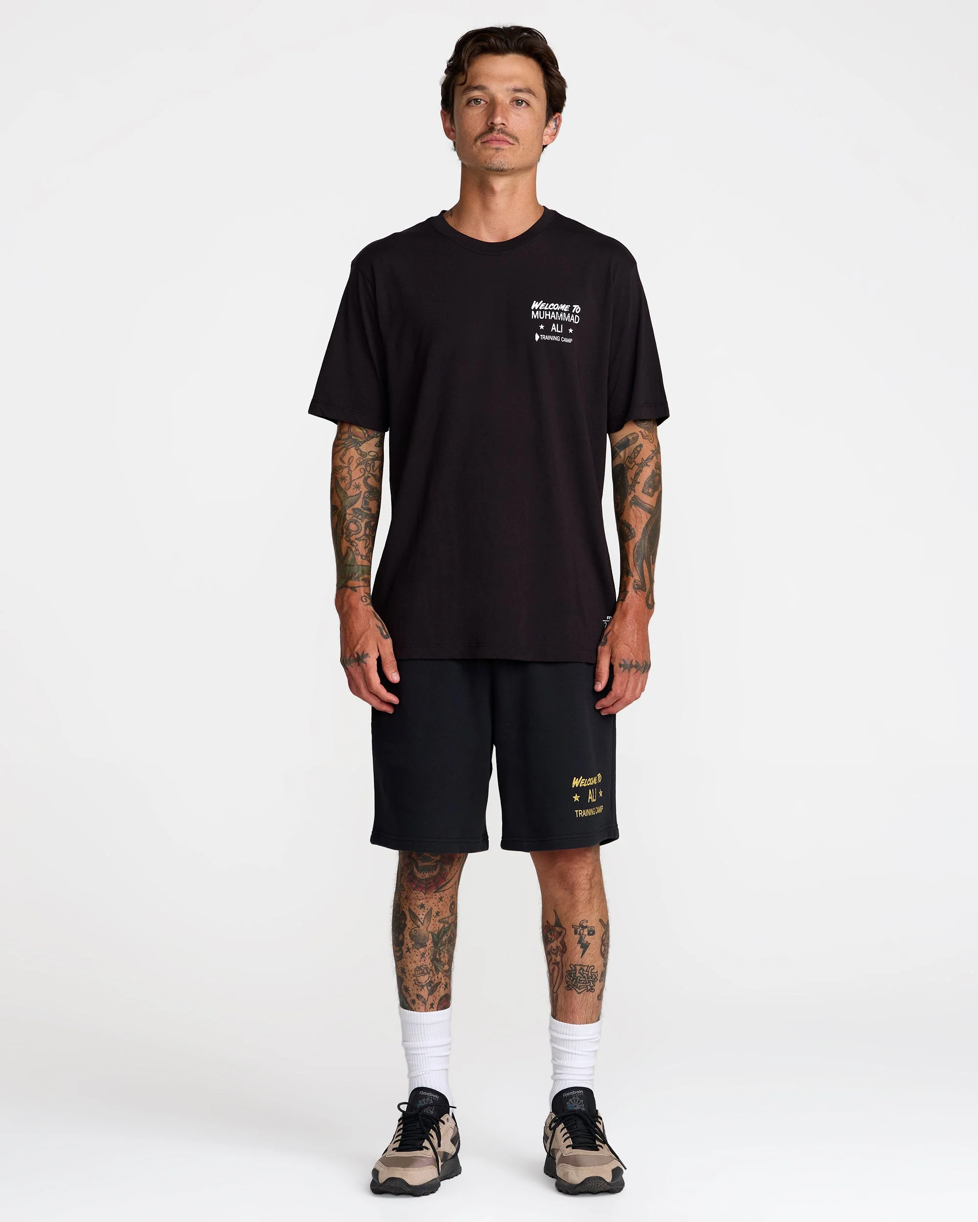 Ali Training Camp Short Sleeve Tee - Image 6