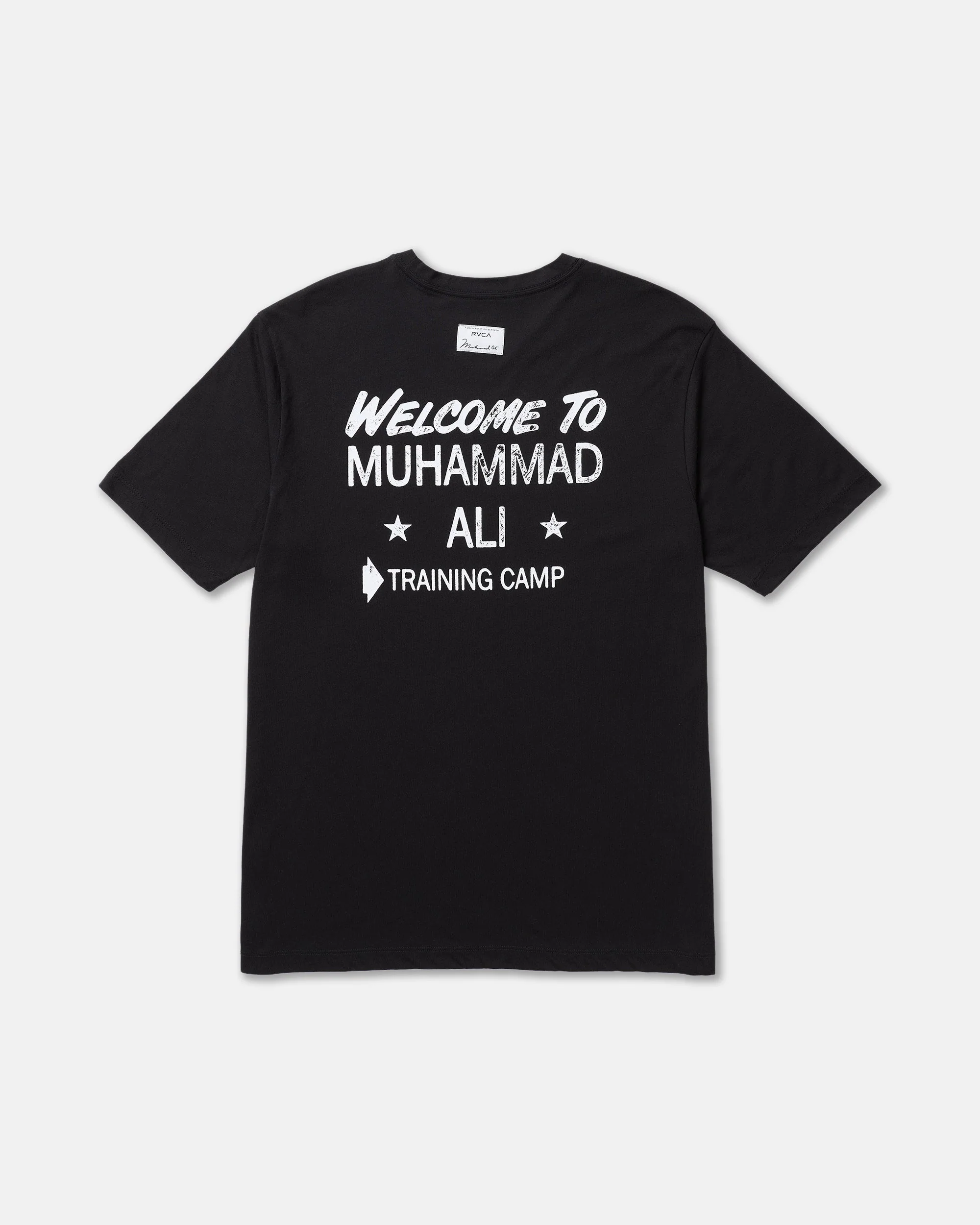 Ali Training Camp Short Sleeve Tee - Image 8