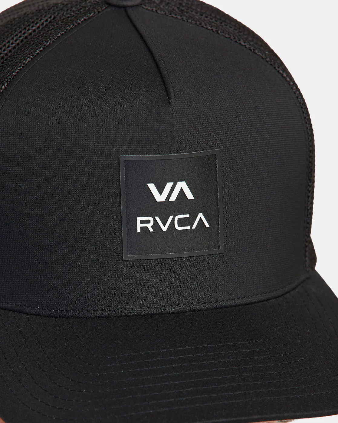 All The Way Tech Trucker Hat - Image 5