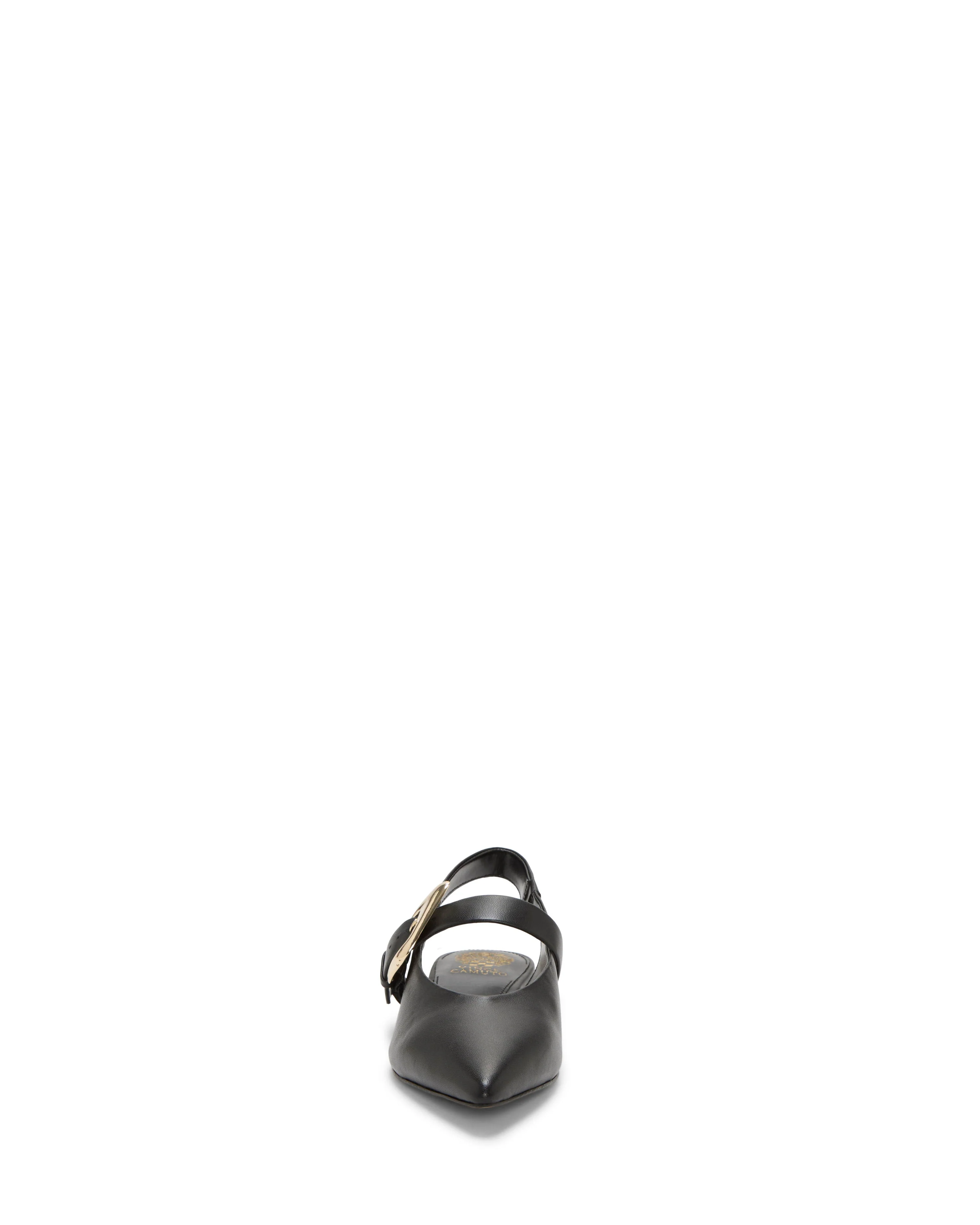 Amoret Buckle Slingback Mule - Image 3