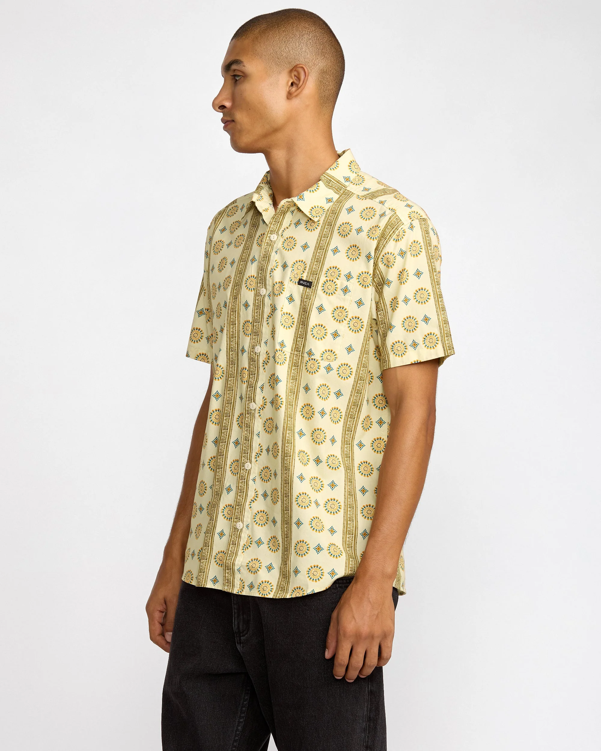 Anytime Short Sleeve Shirt - Image 5