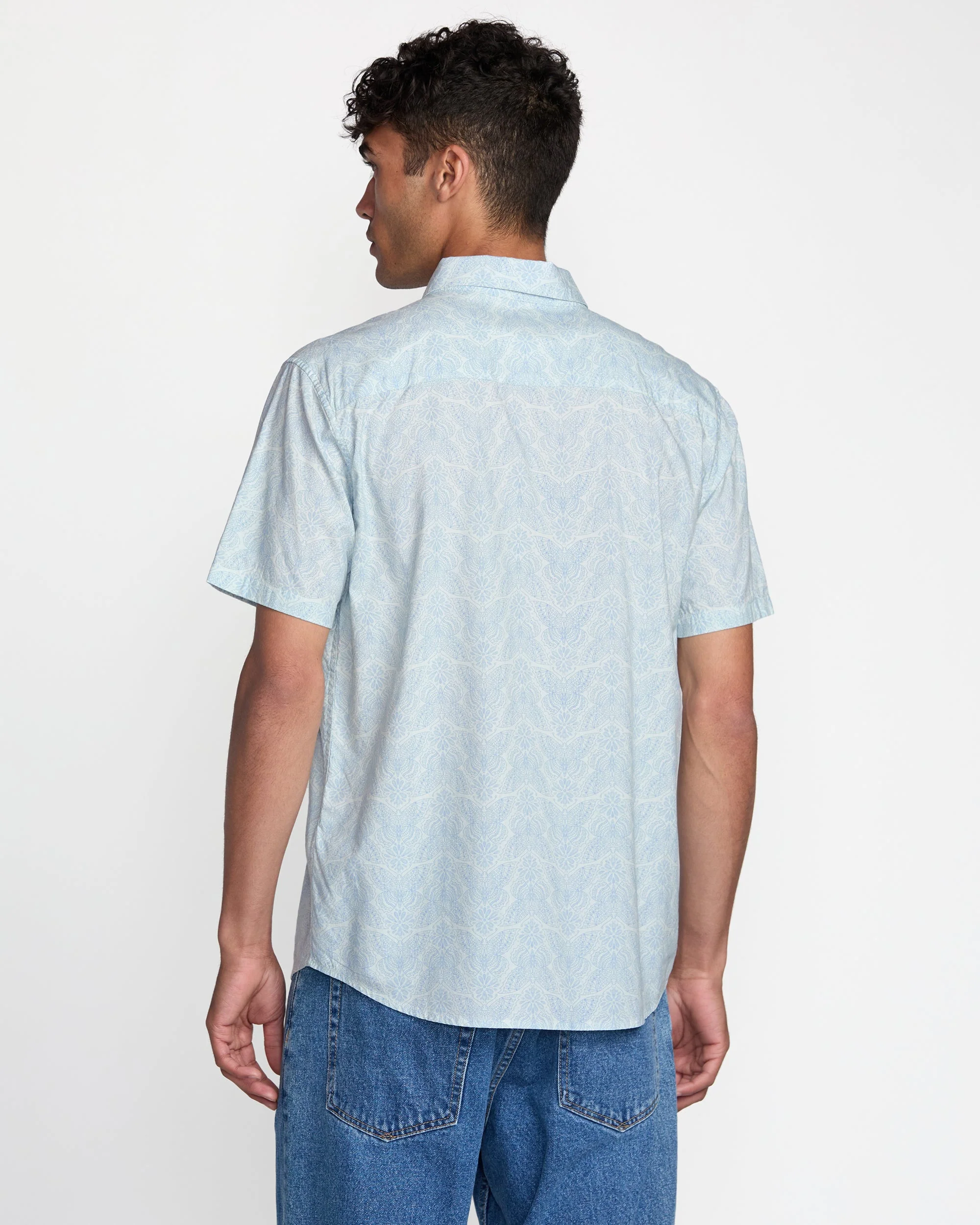 Anytime Short Sleeve Shirt - Image 2