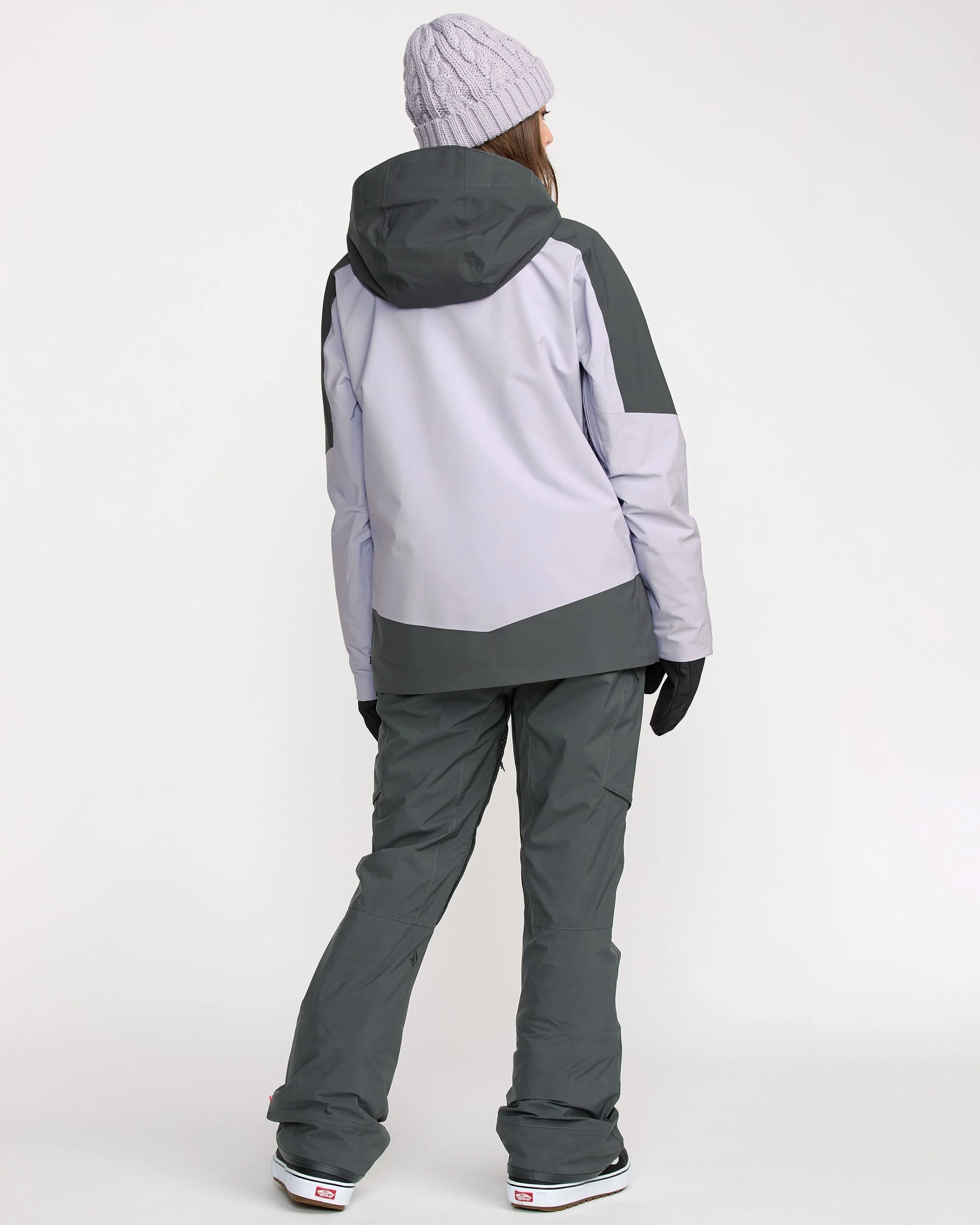 Ash Stretch Gore Bib Overall - Image 11