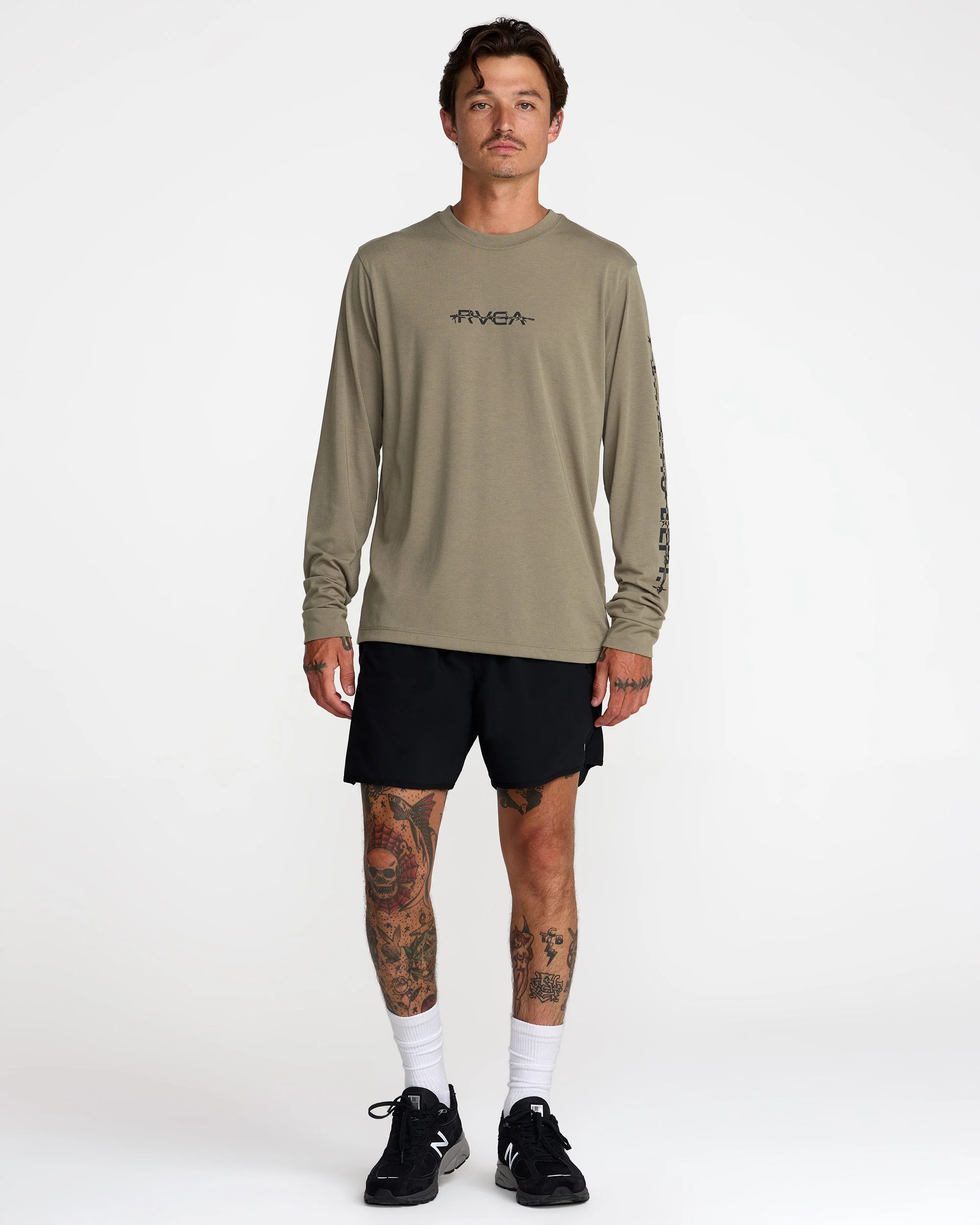 Athletic Dept Long Sleeve Tee - Image 6
