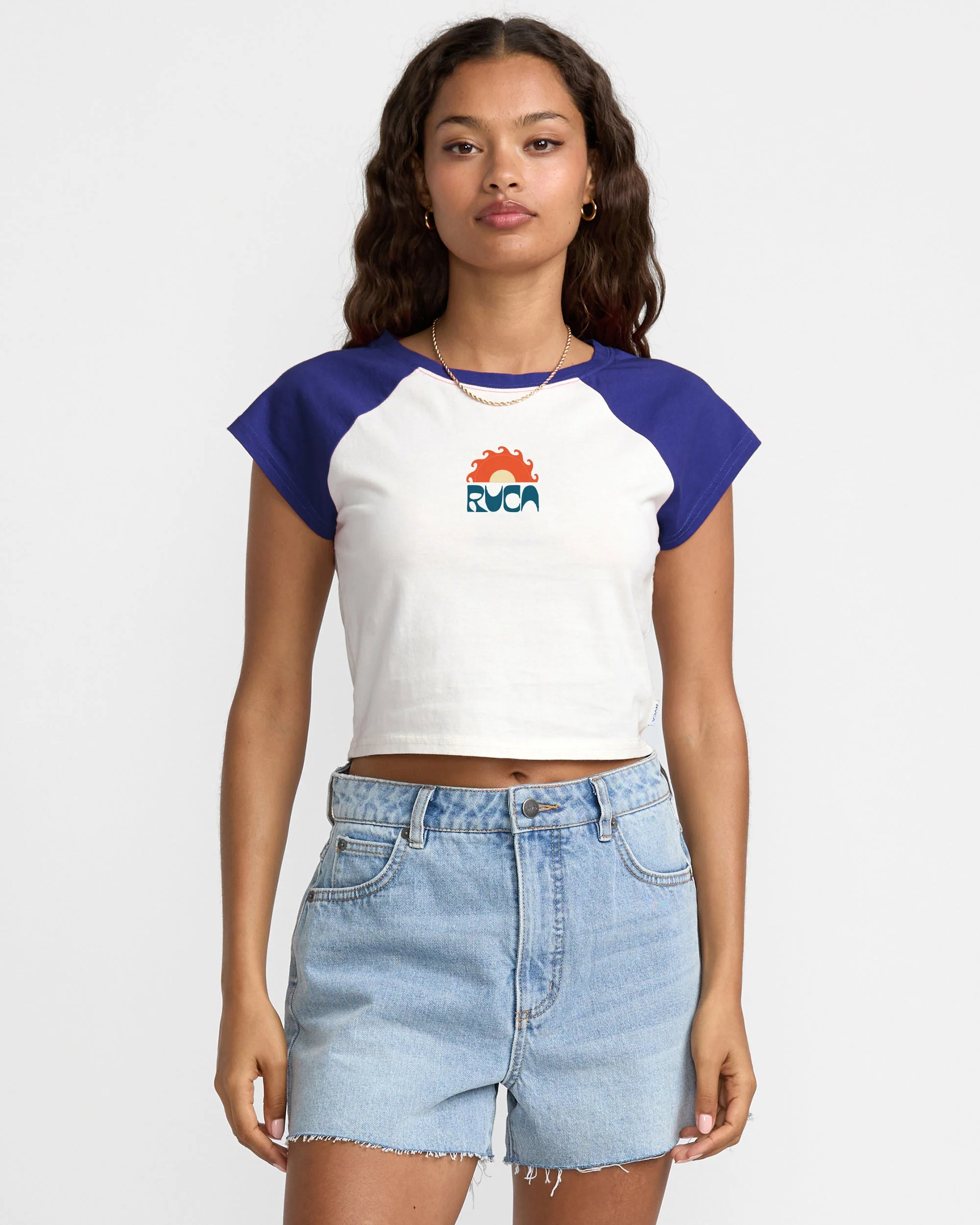 Baby Raglan Tee