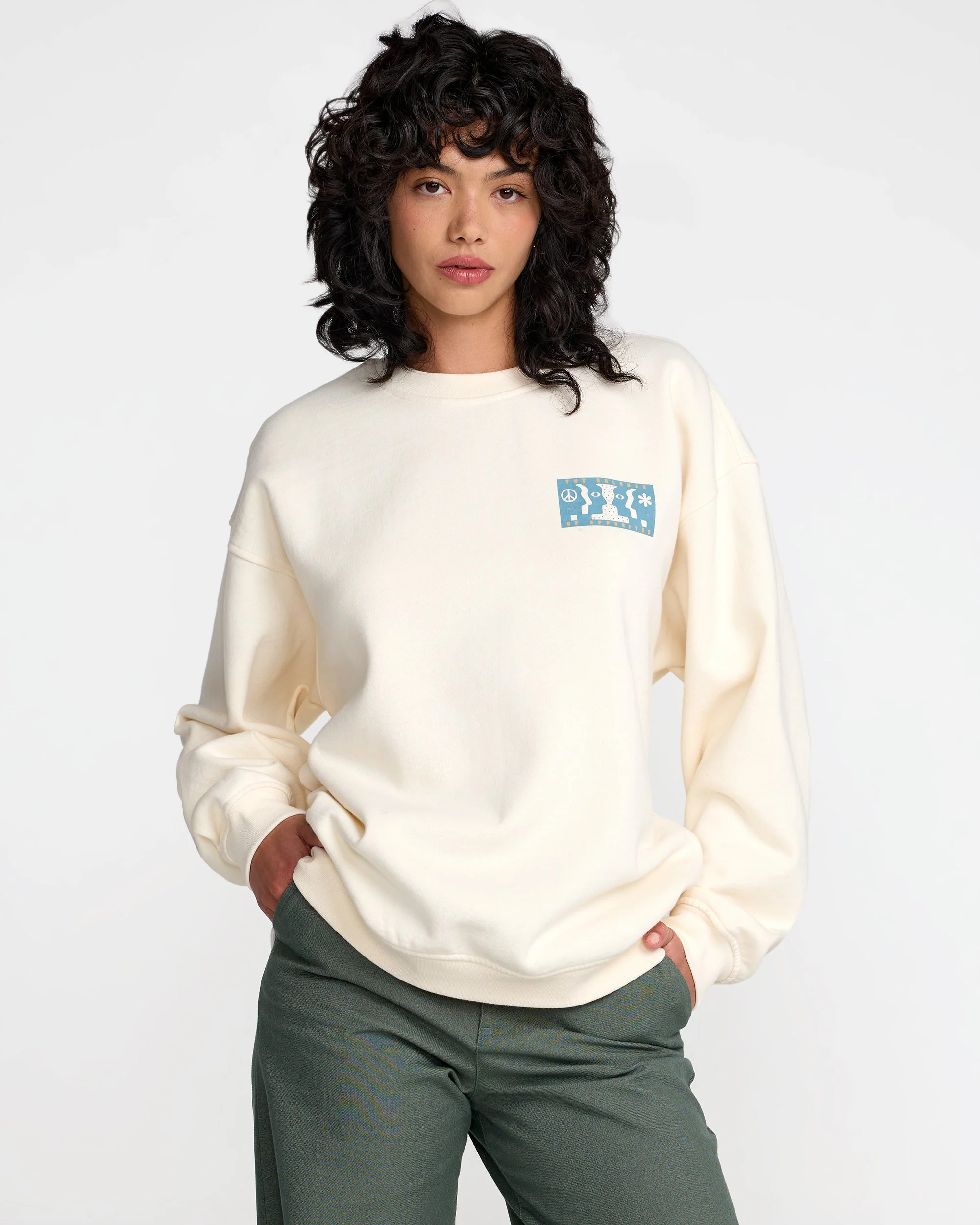 Baggie Boyfriend Crew