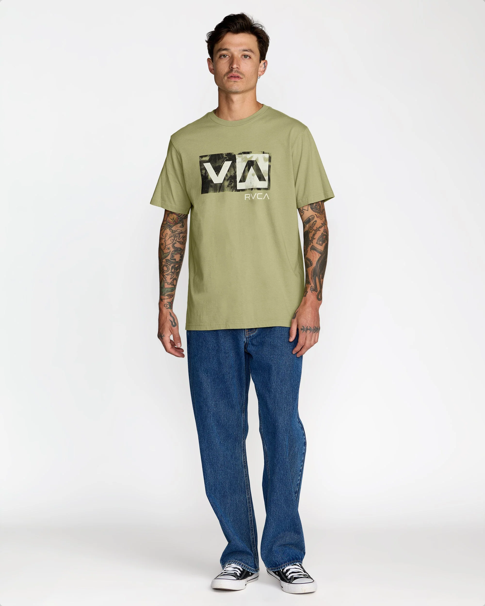 Balance Box Short Sleeve Tee - Image 7