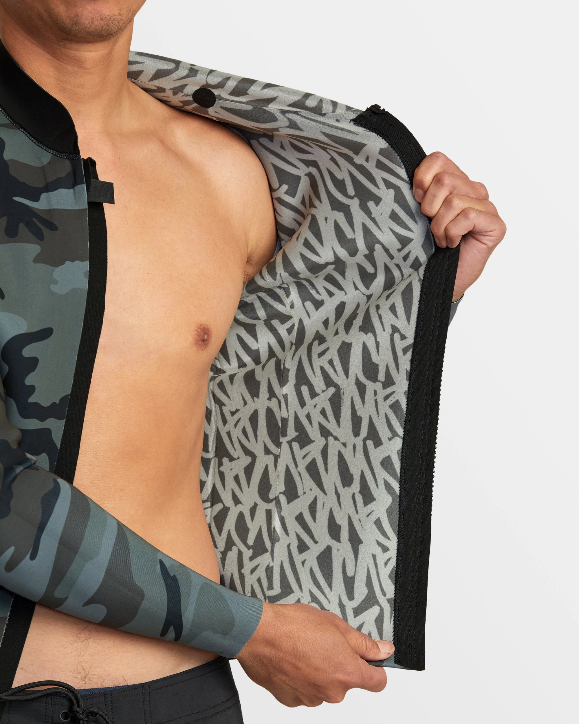 Balance Front Zip Jacket - Image 4