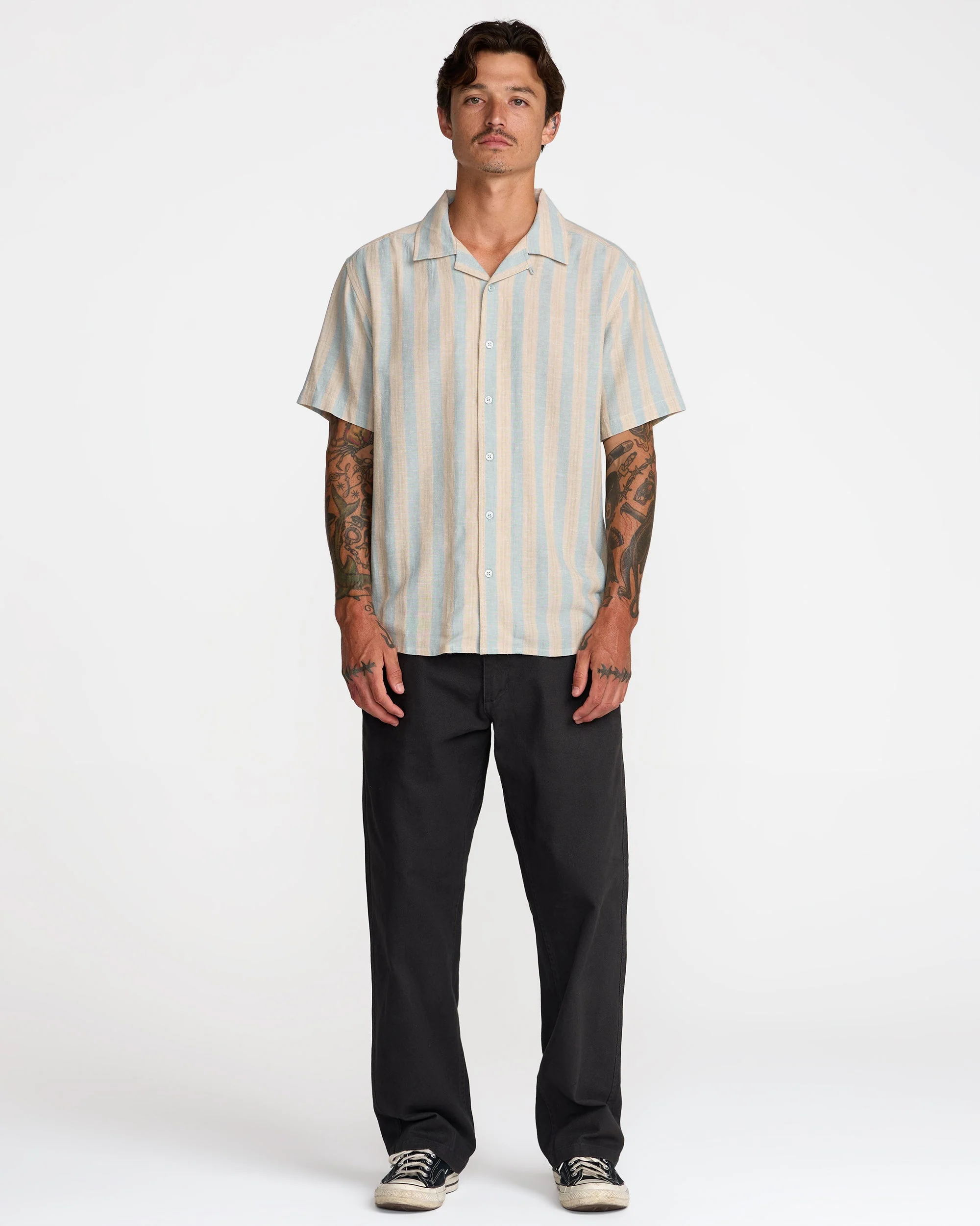 Beat Stripe Shirt - Image 6