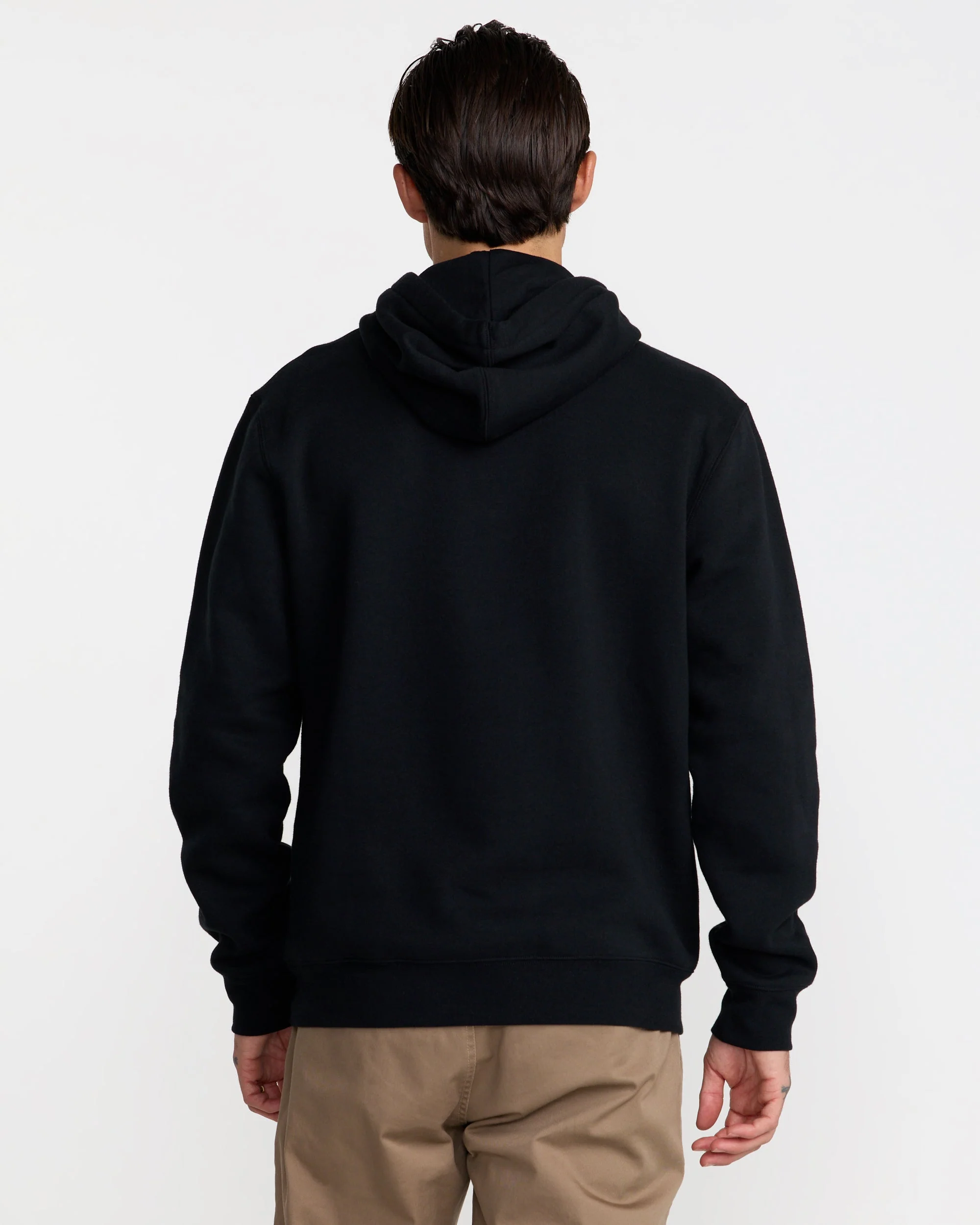 Big RVCA Hoodie - Image 3