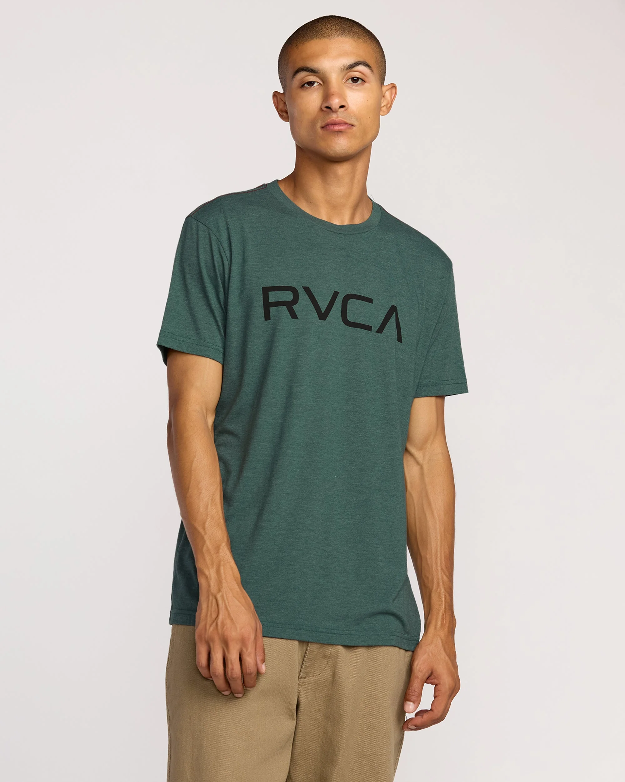 Big RVCA Short Sleeve Tee - Image 2