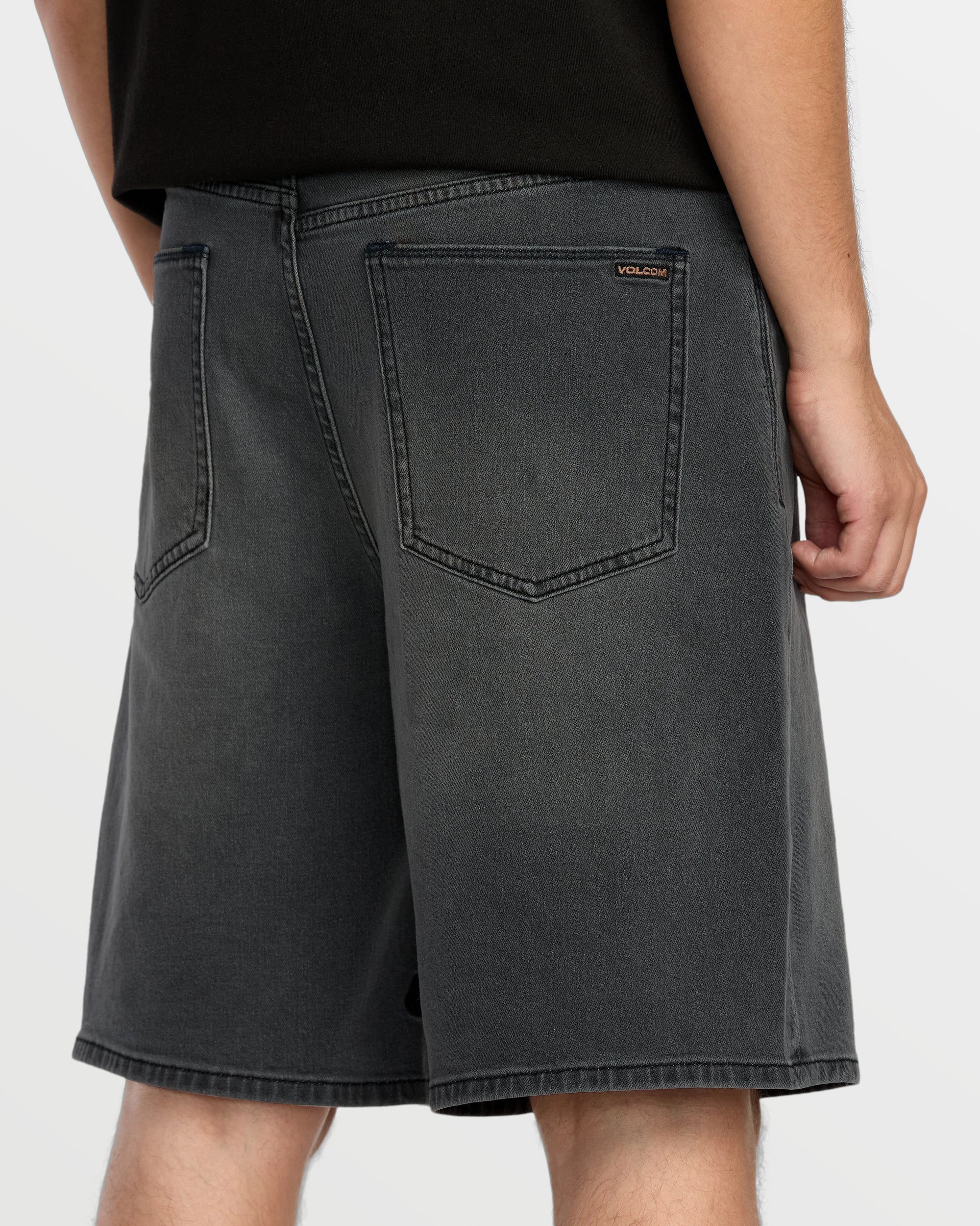 Billow Denim Short 22 - Image 6
