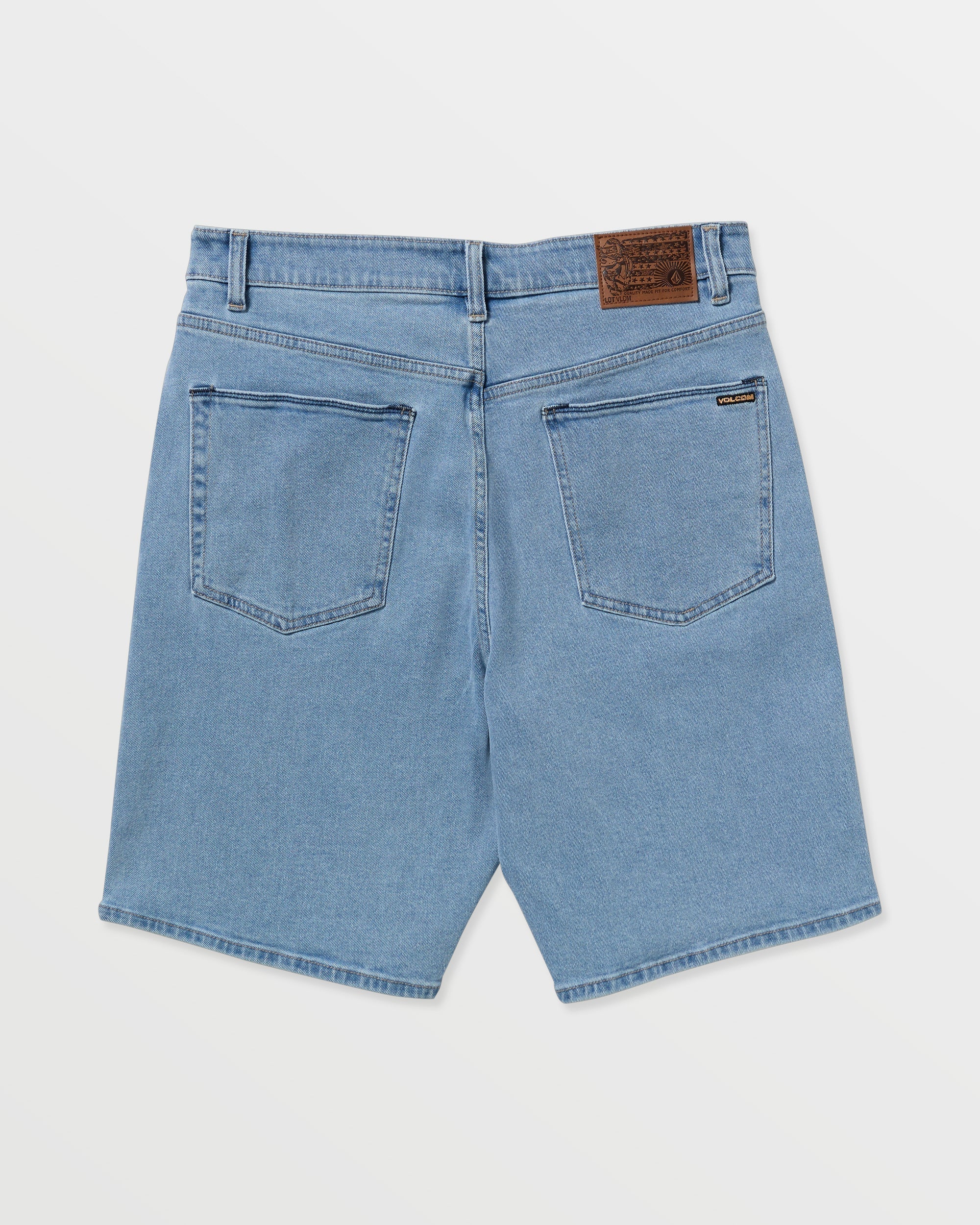 Billow Denim Short 22 - Image 4