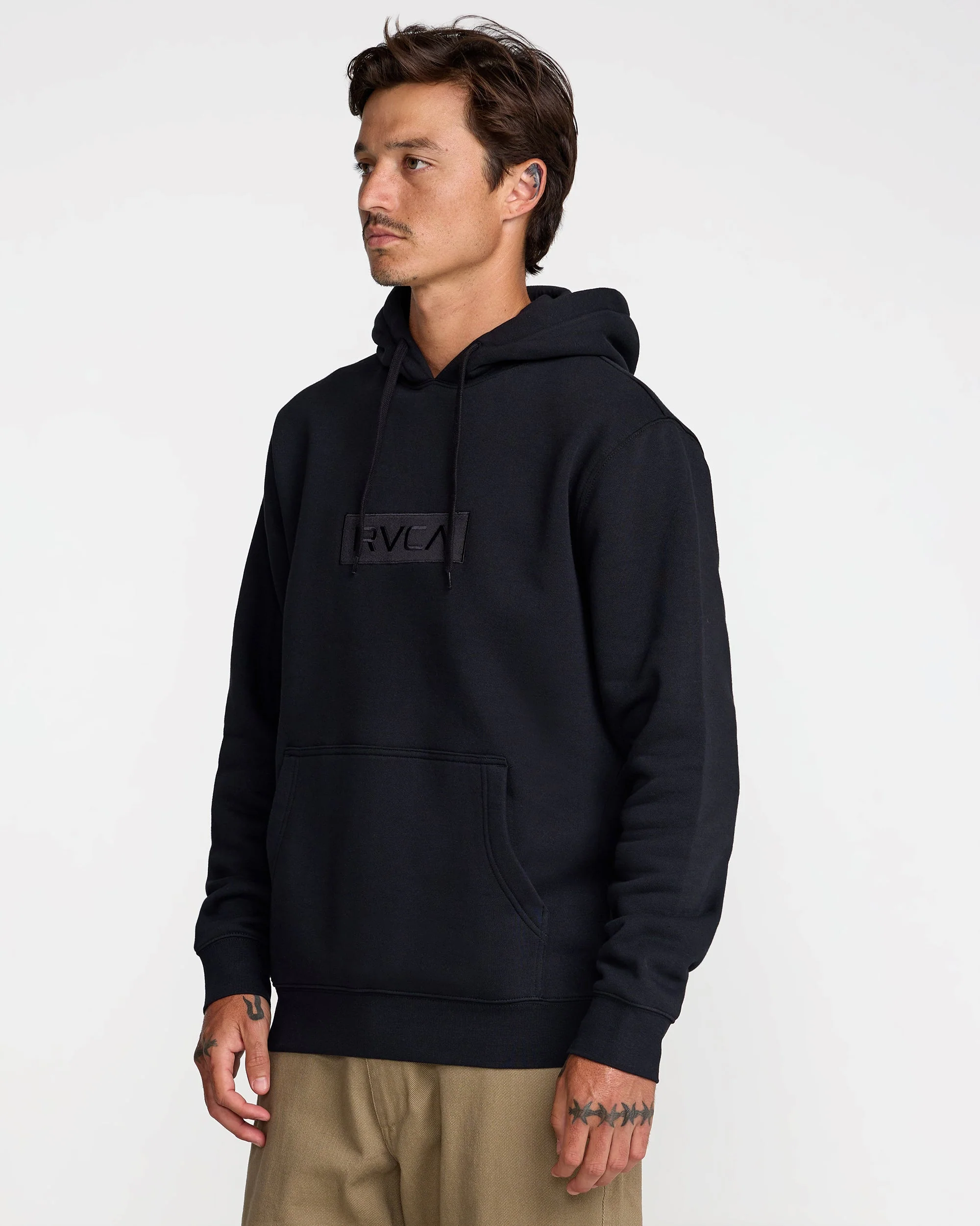 Box RVCA Hoodie - Image 6