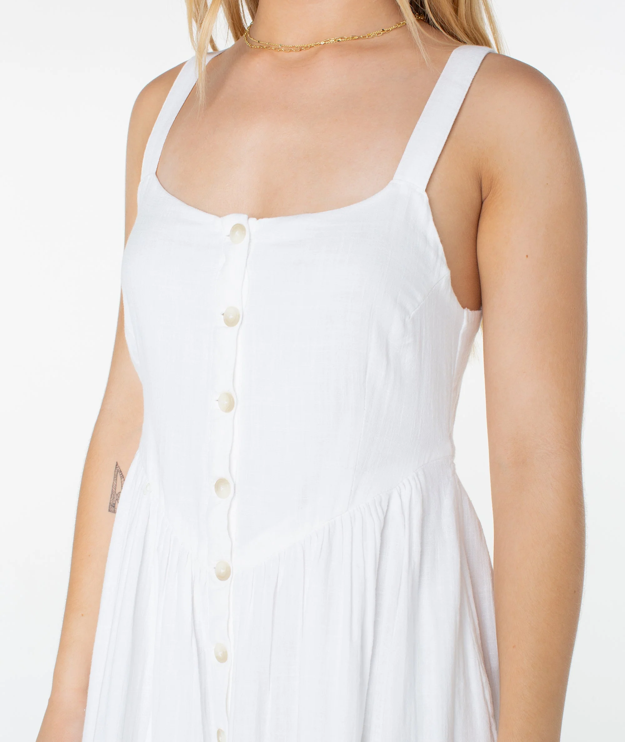 Brisa Midi Dress - Image 4