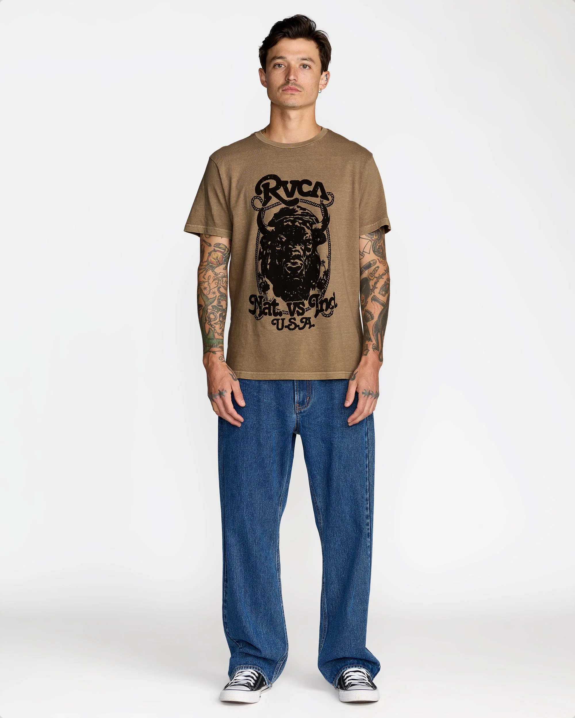Buffalo Short Sleeve Tee - Image 6