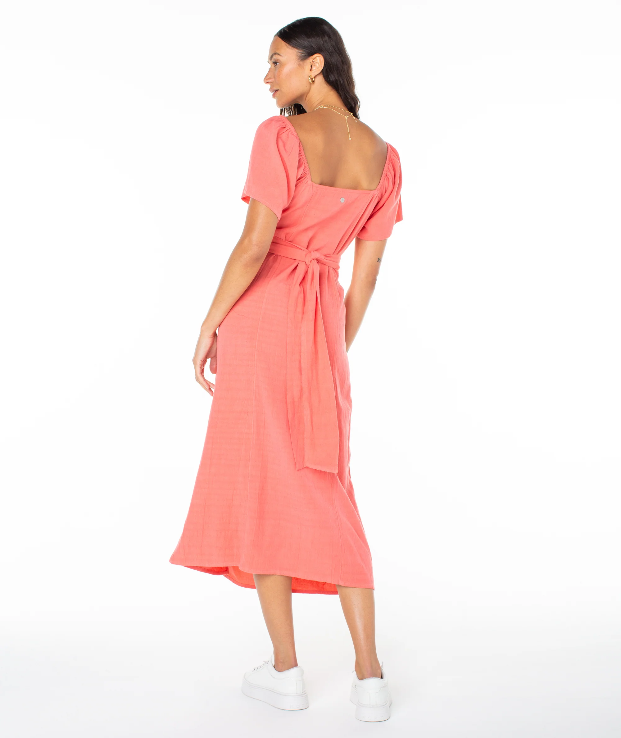 Bungalow Bliss Midi Dress - Image 2