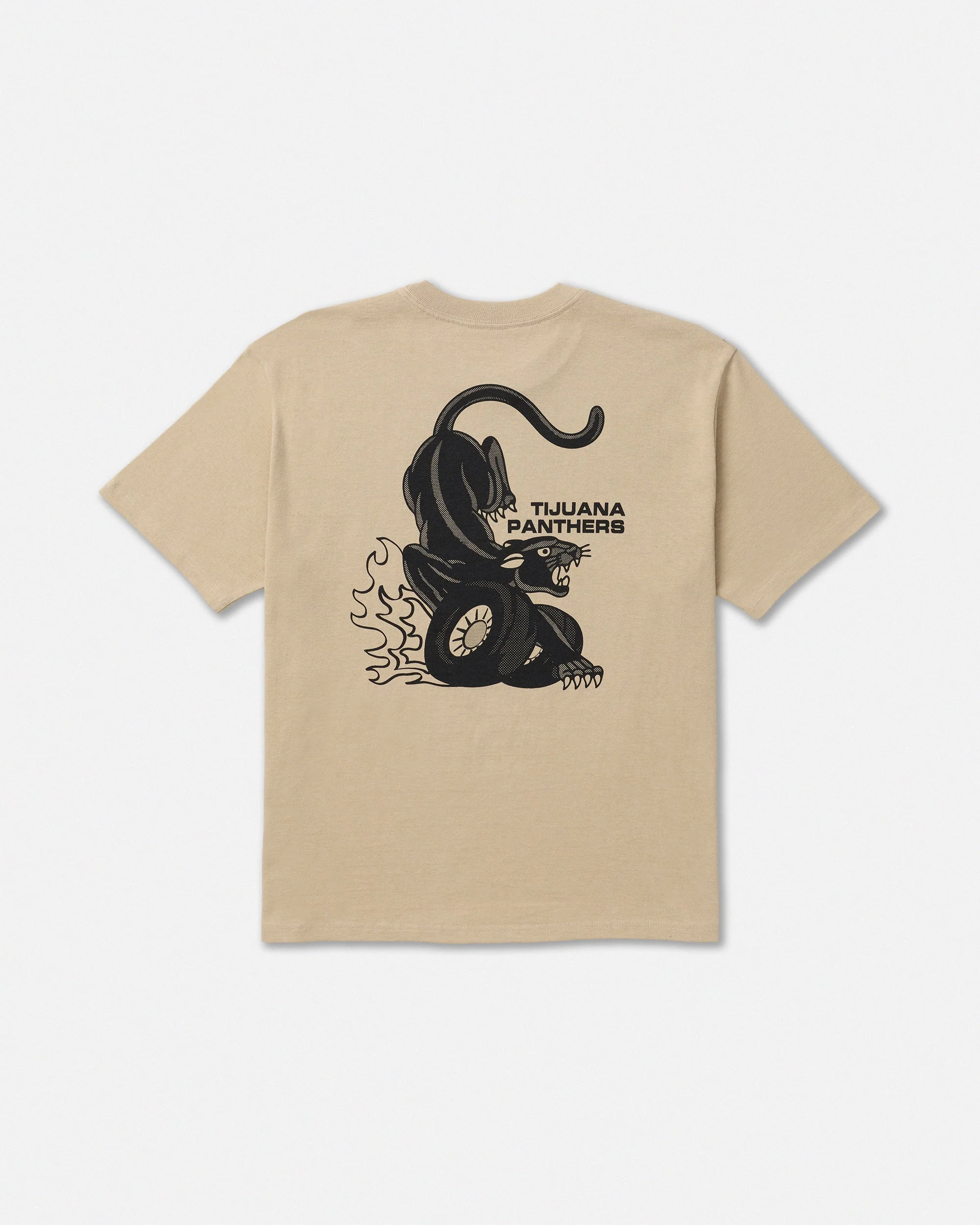Burner Short Sleeve Tee - Image 2