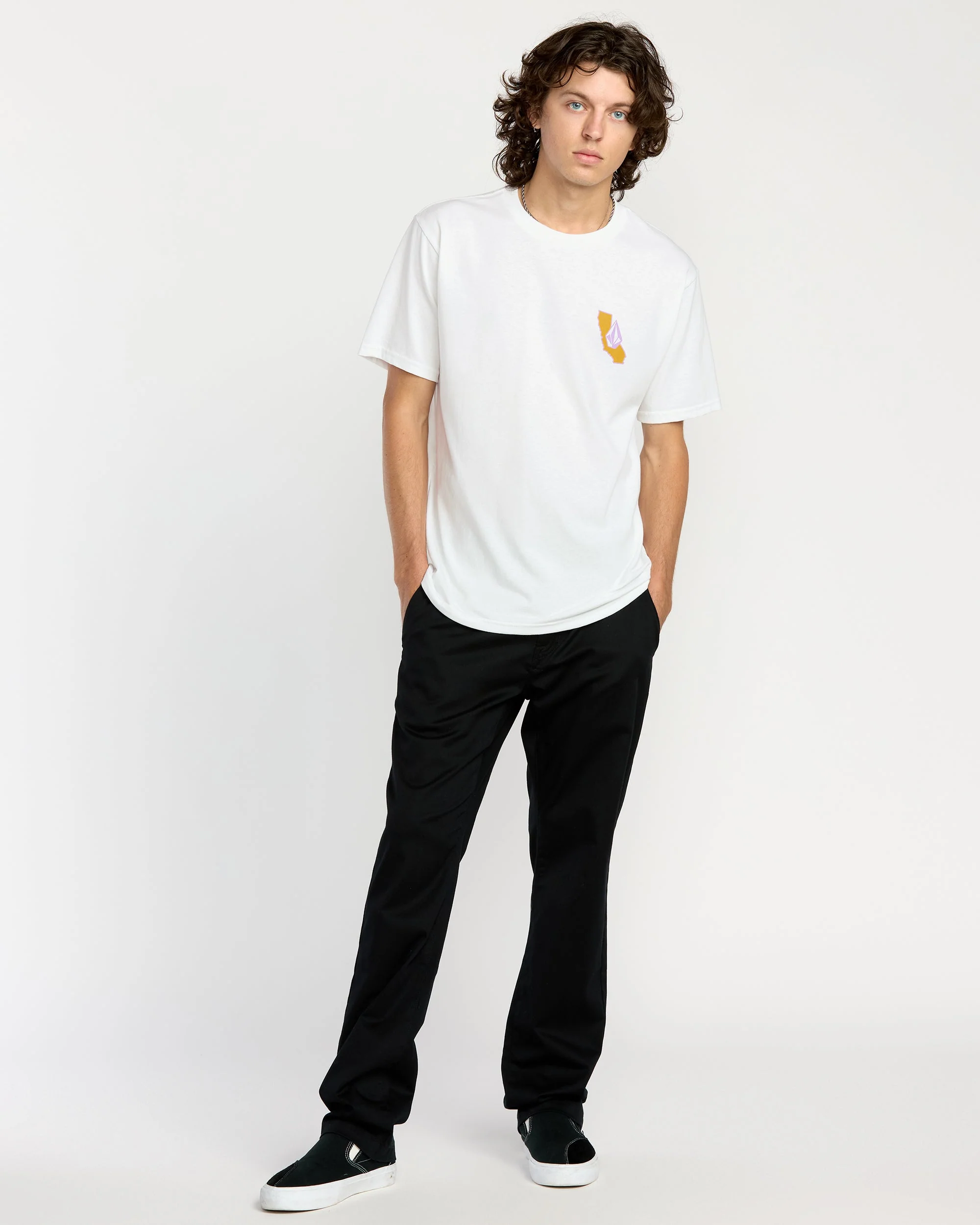 CA Dreaming Short Sleeve Tee - Image 6