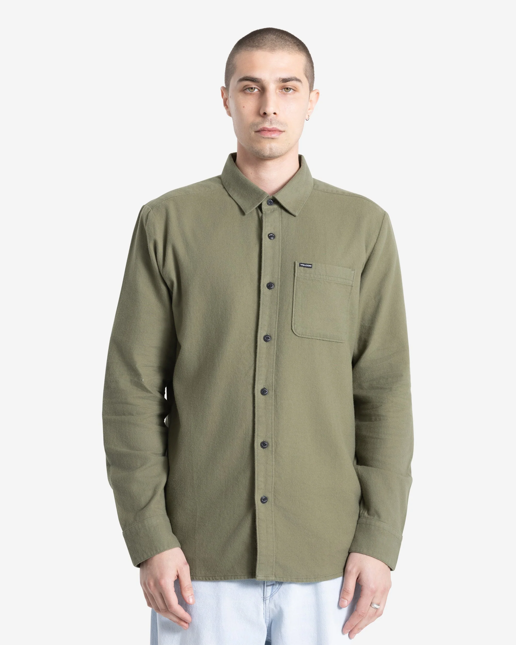 Caden Plaid Long Sleeve - Image 2