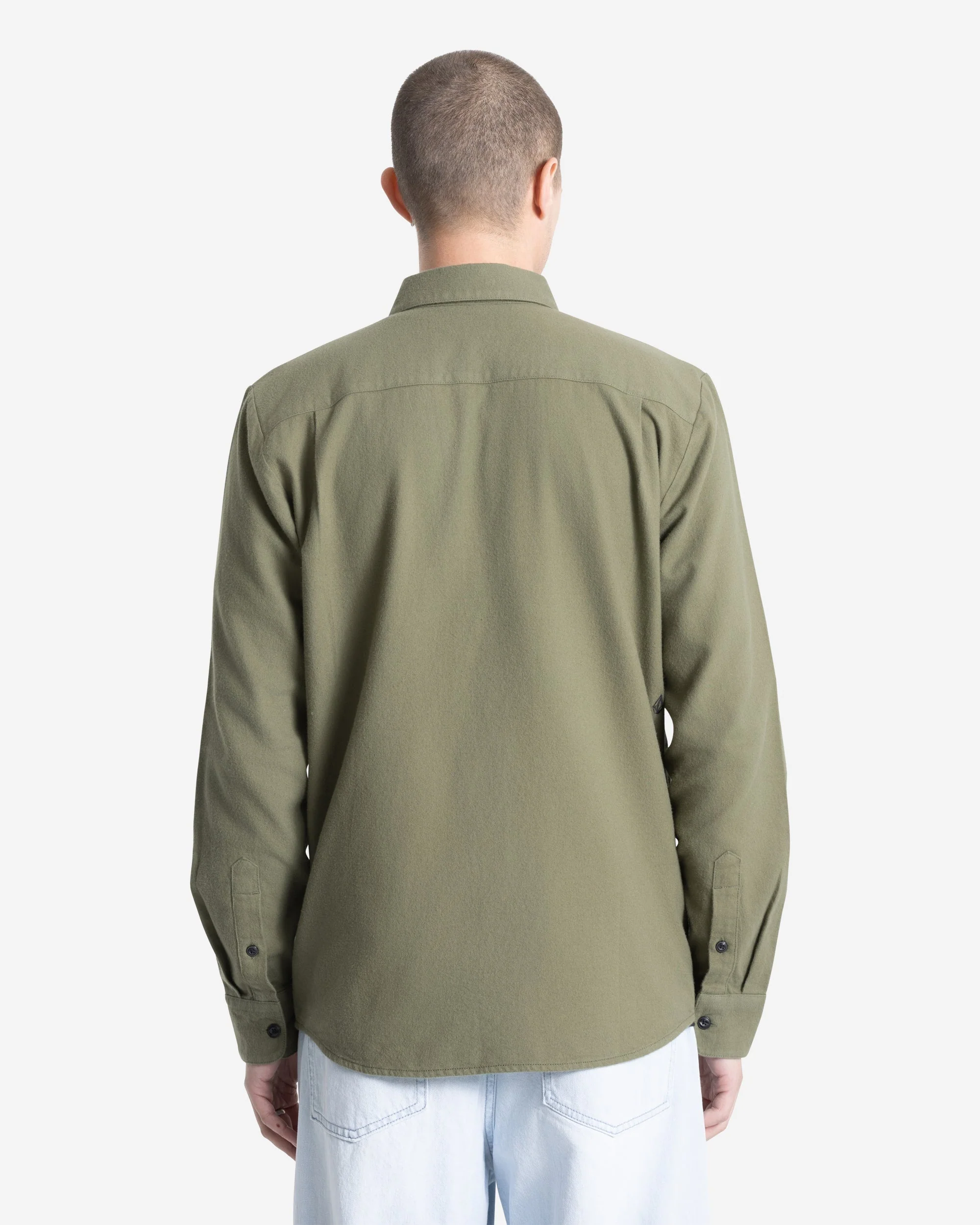 Caden Plaid Long Sleeve - Image 5