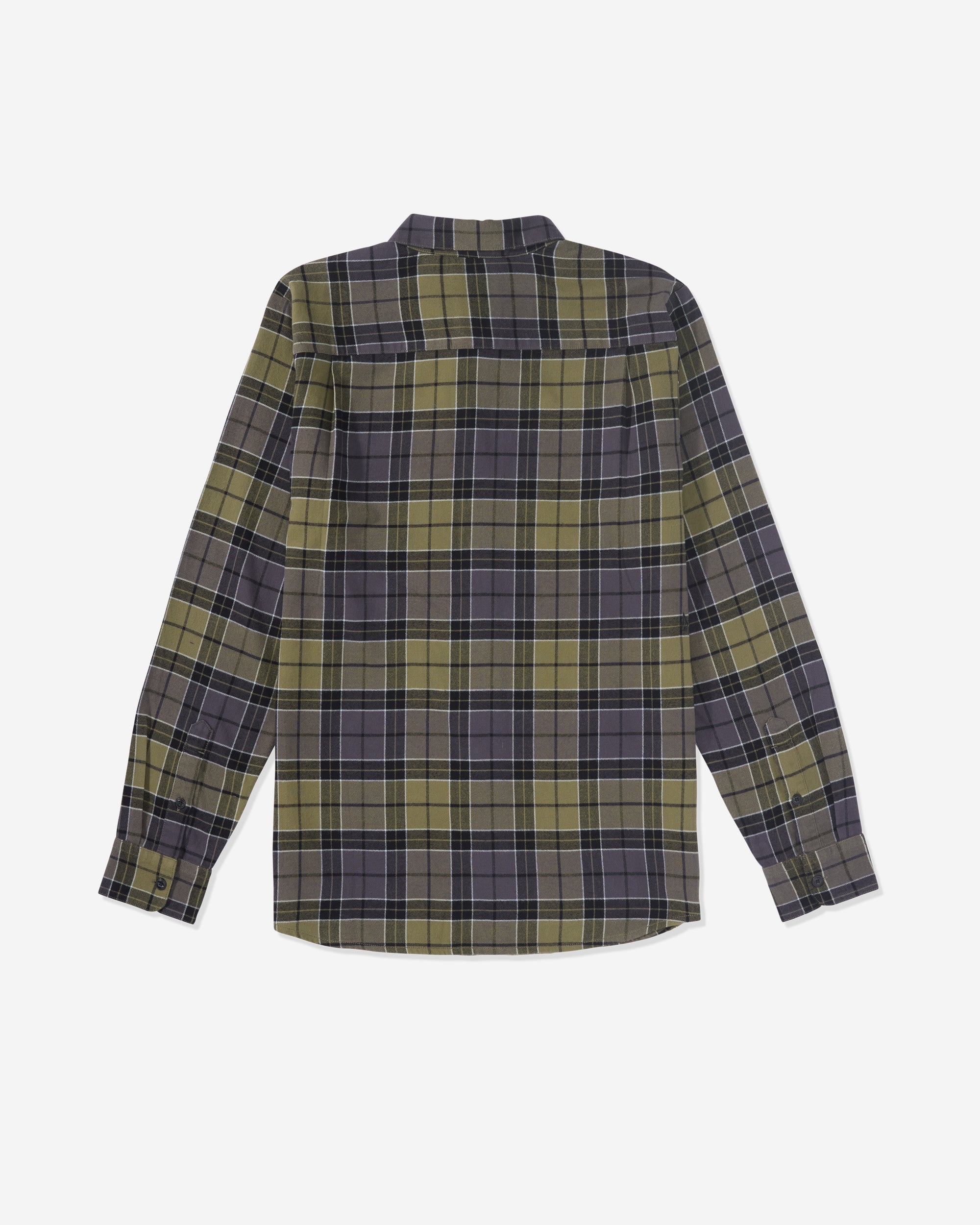 Caden Plaid Long Sleeve - Image 6