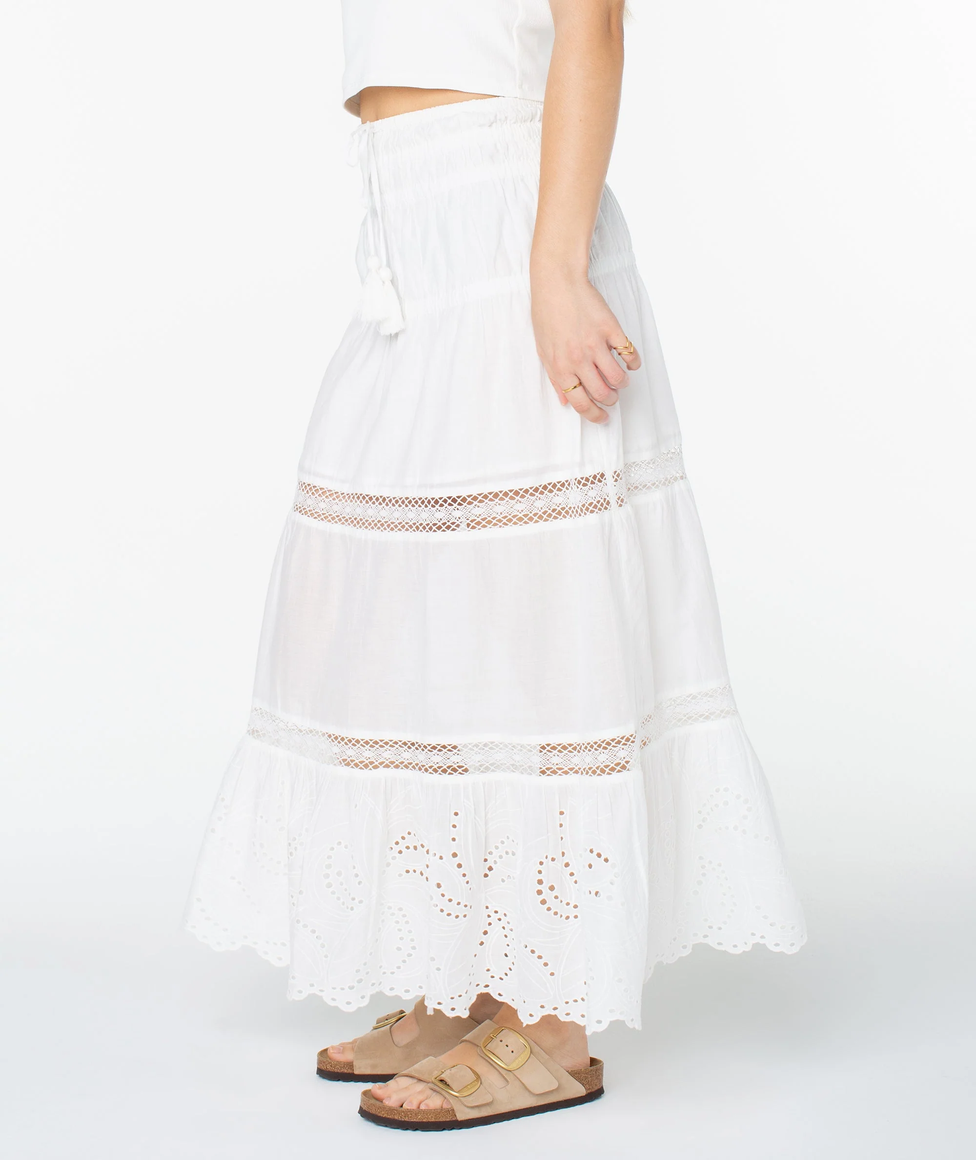 Castaway Maxi Skirt - Image 3