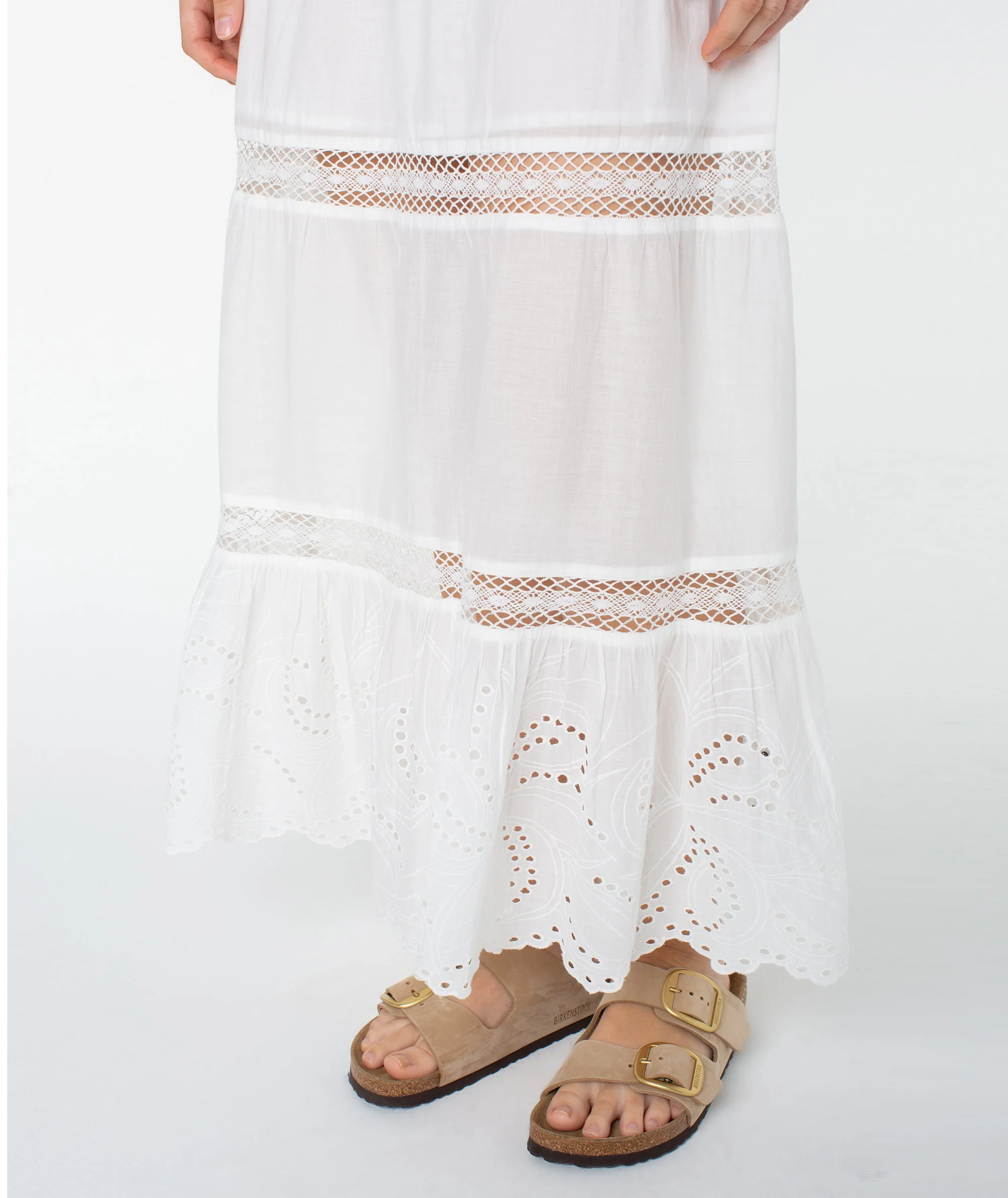 Castaway Maxi Skirt - Image 4