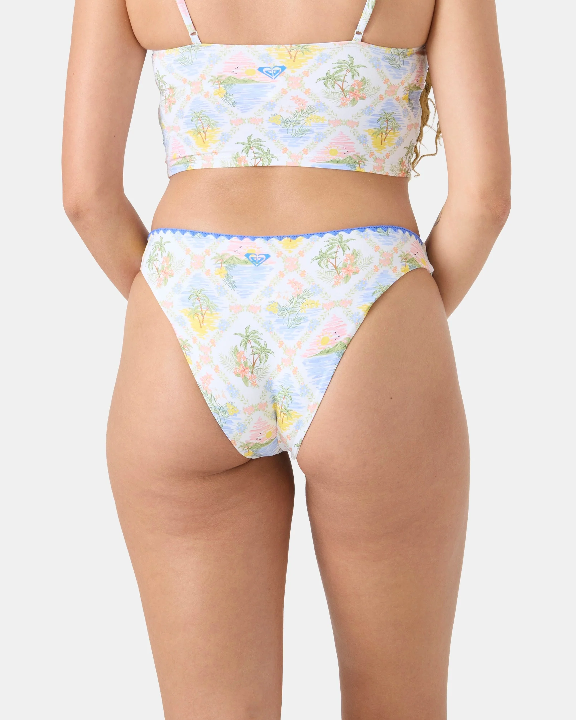 Catch My Drift Hipster Full Bikini Bottom - Image 2