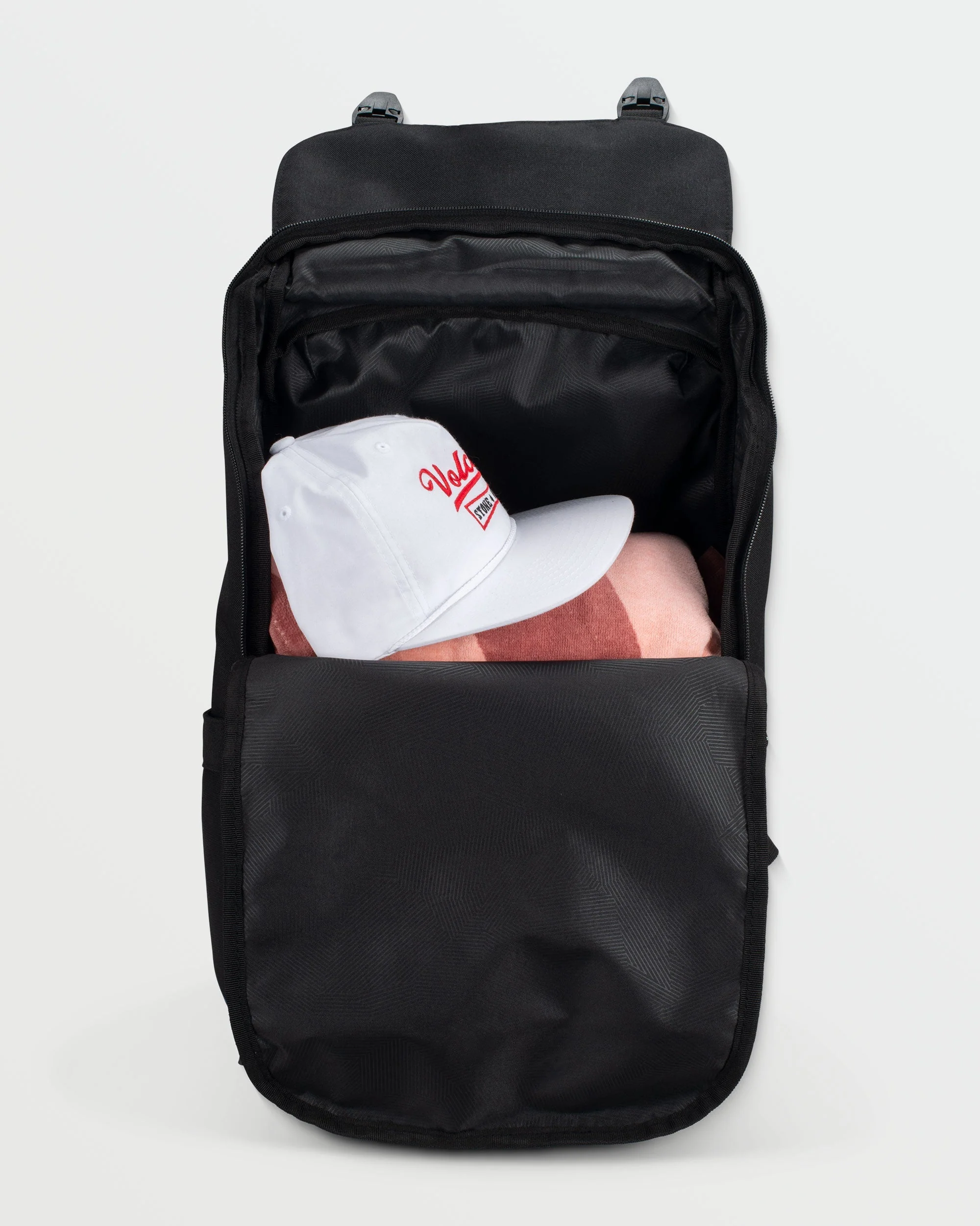 Charter Fold Over Backpack - Image 3