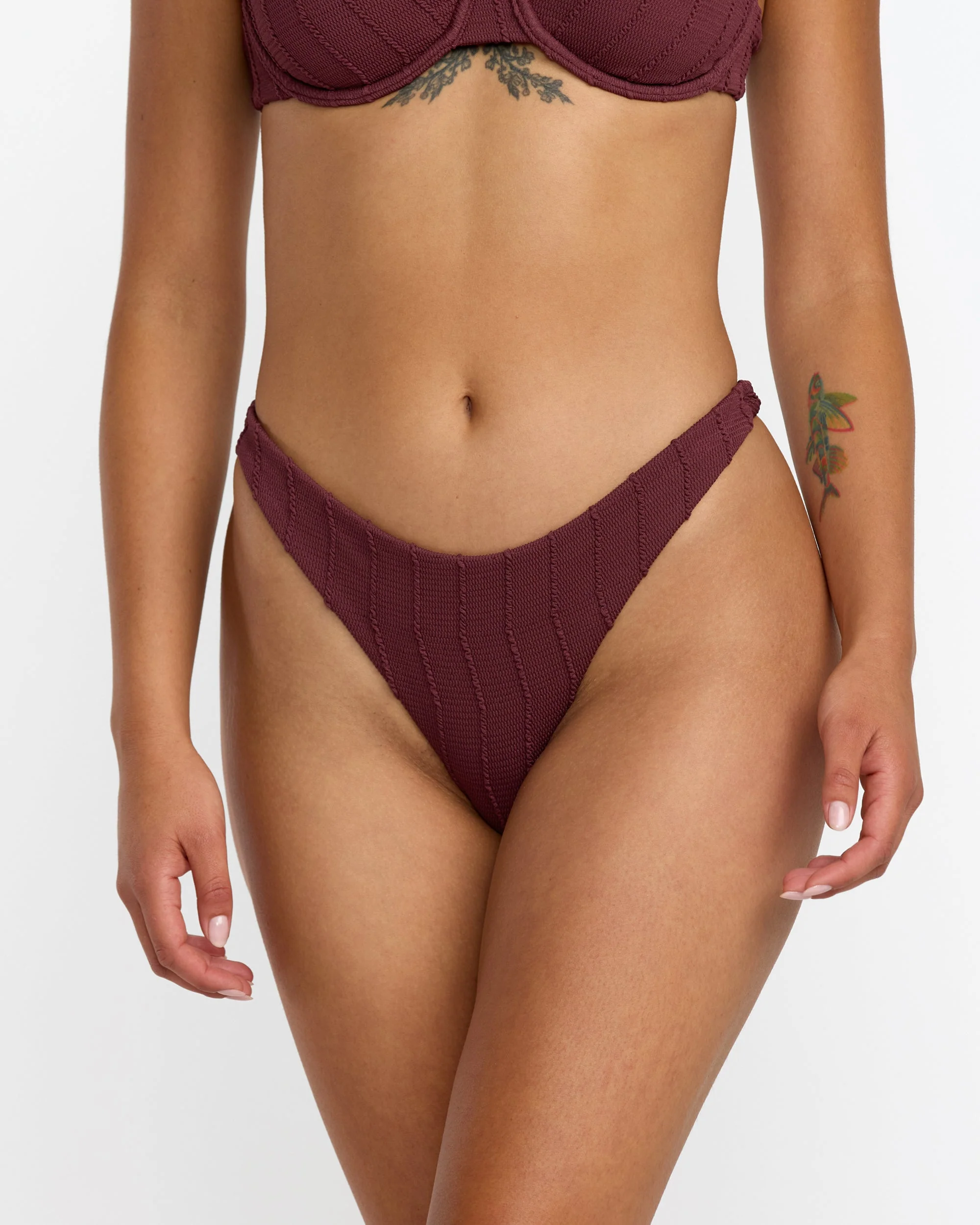 Chevy Grooves Bikini Bottom - Image 4