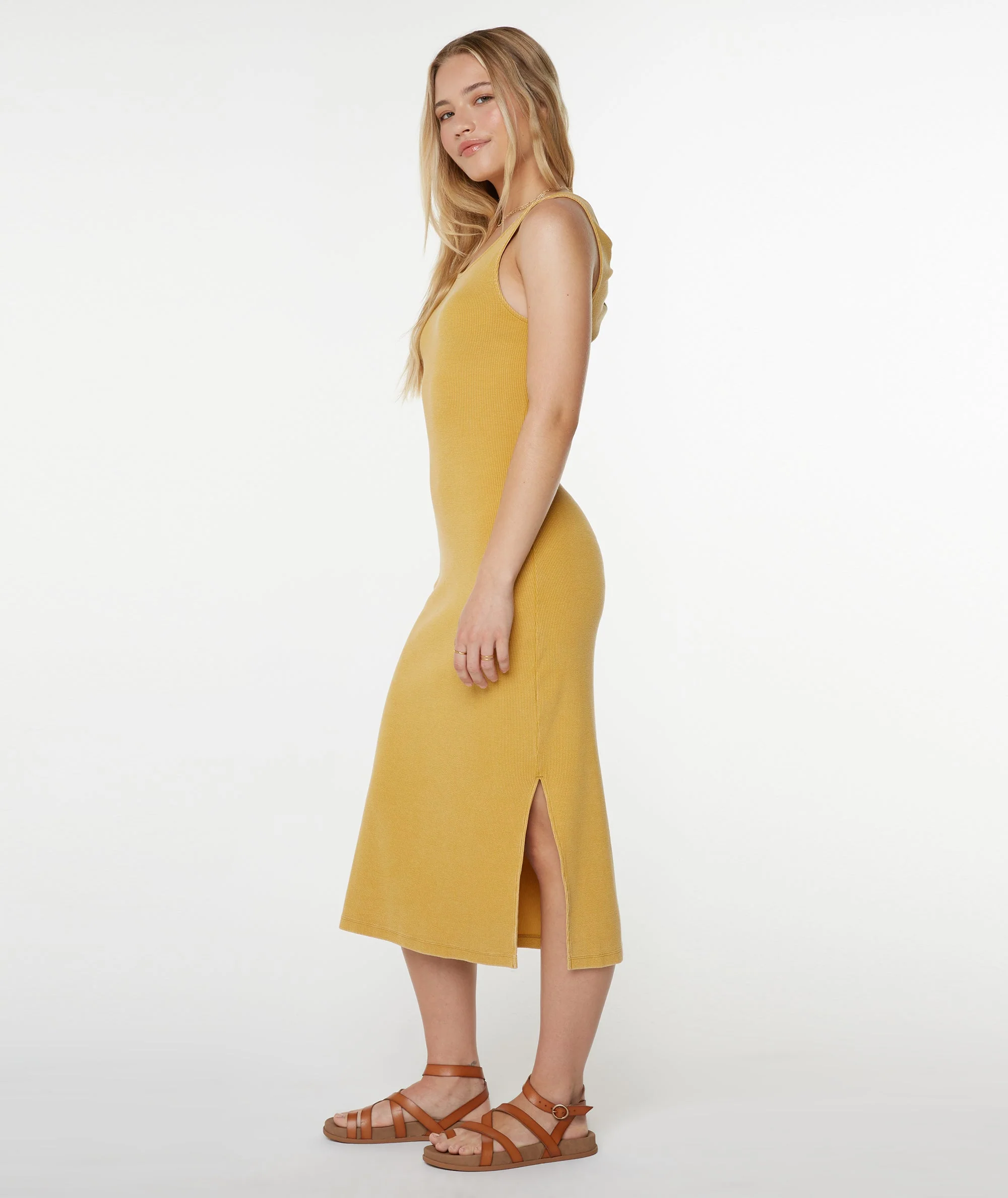 City Lights Midi Dress - Image 3