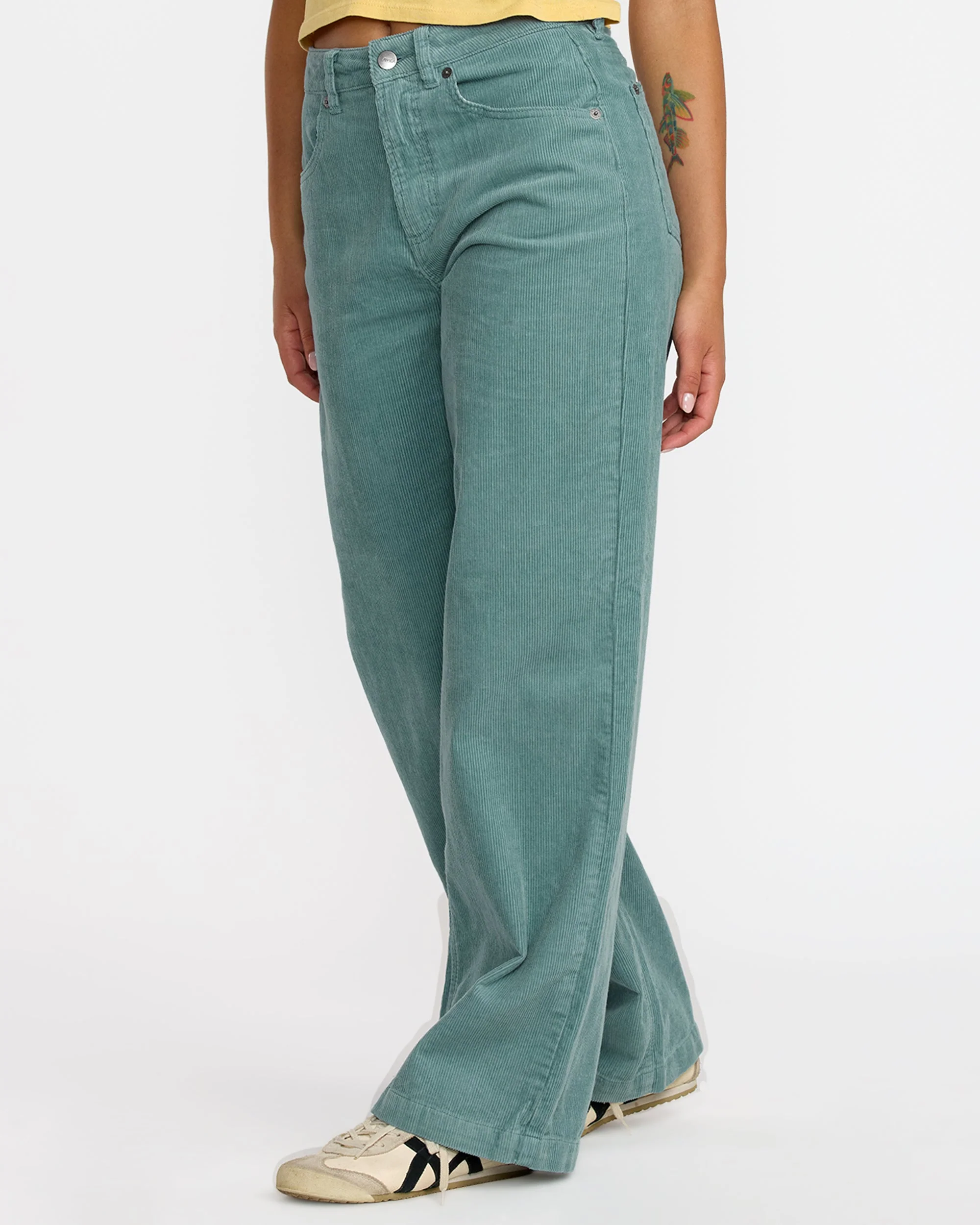 Coco Cord Pant - Image 6