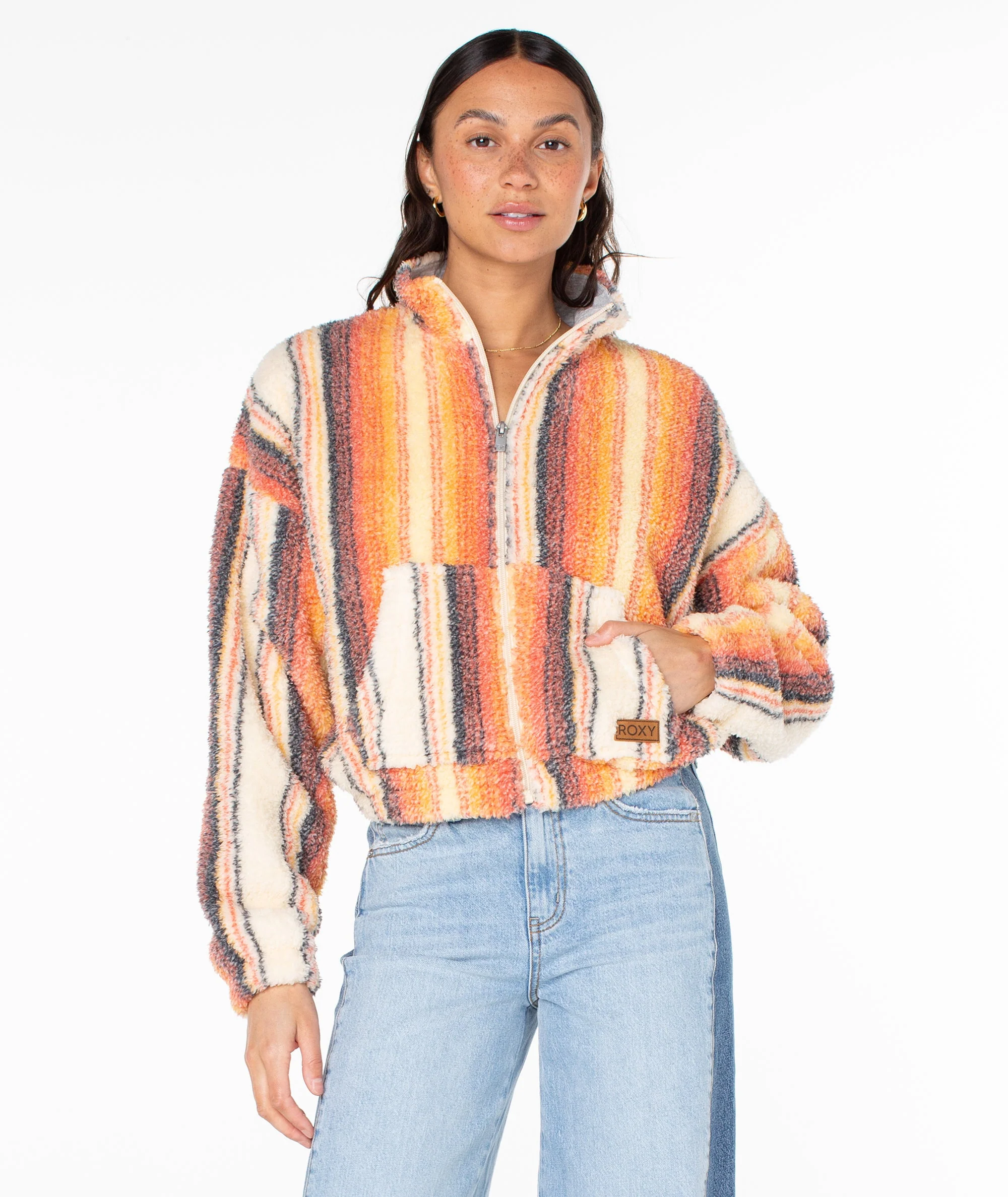 Cold Surf Zip Up