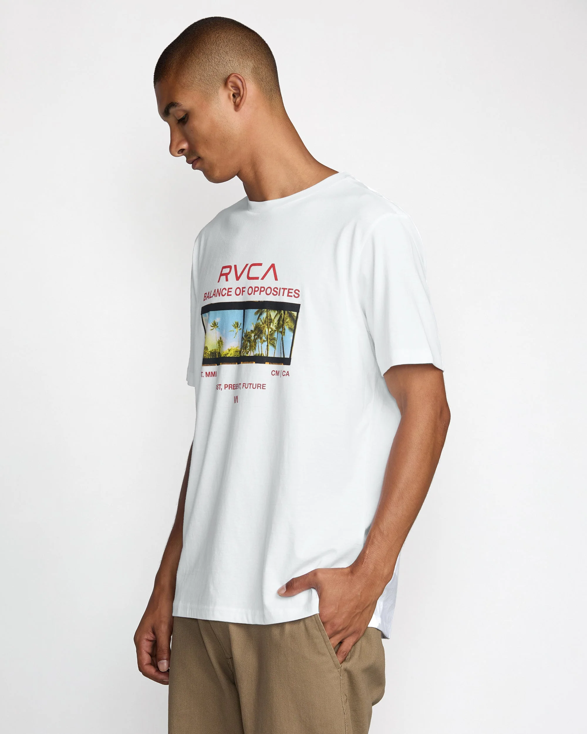Contact Short Sleeve Tee - Image 4