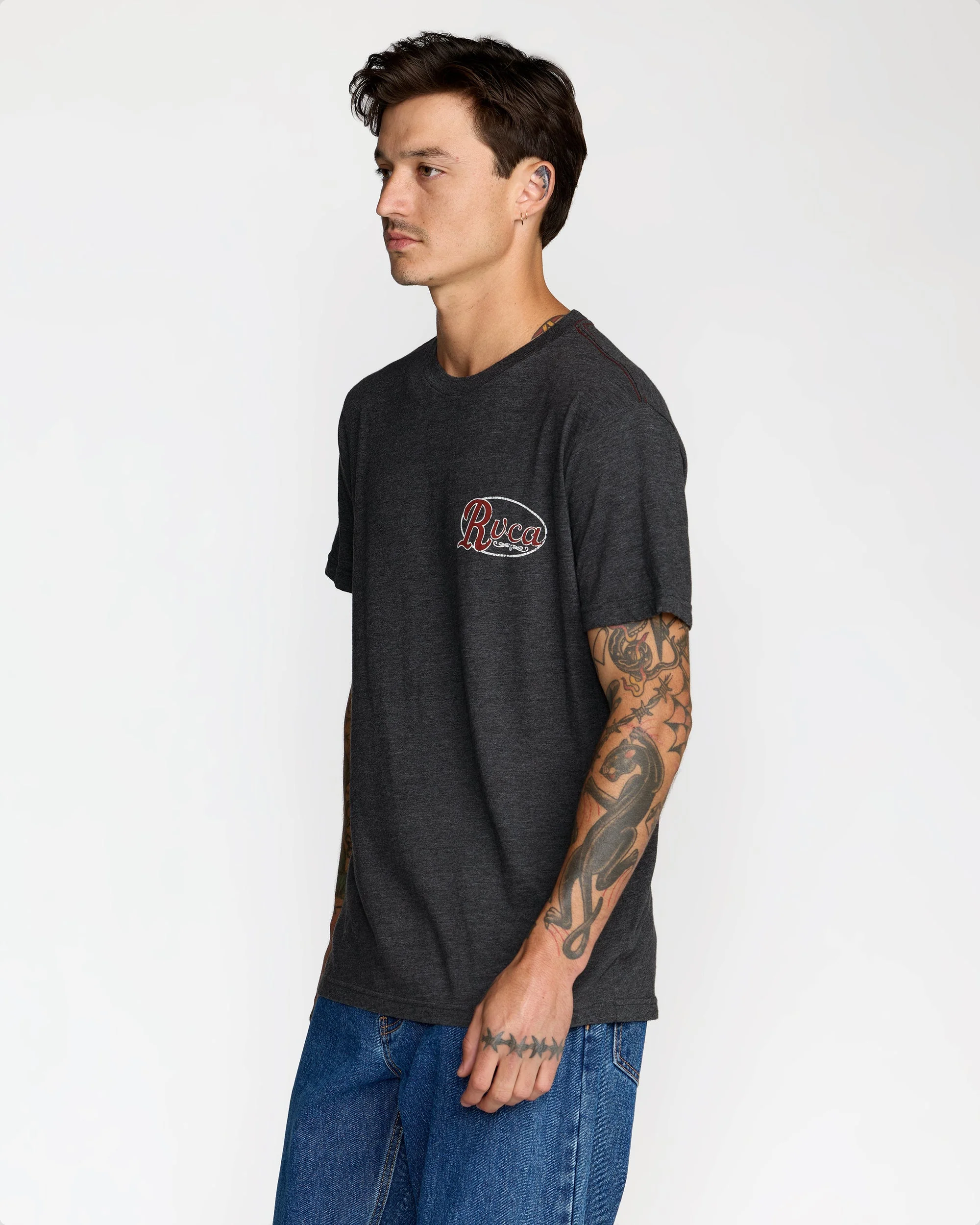 Corral  Short Sleeve Tee - Image 3