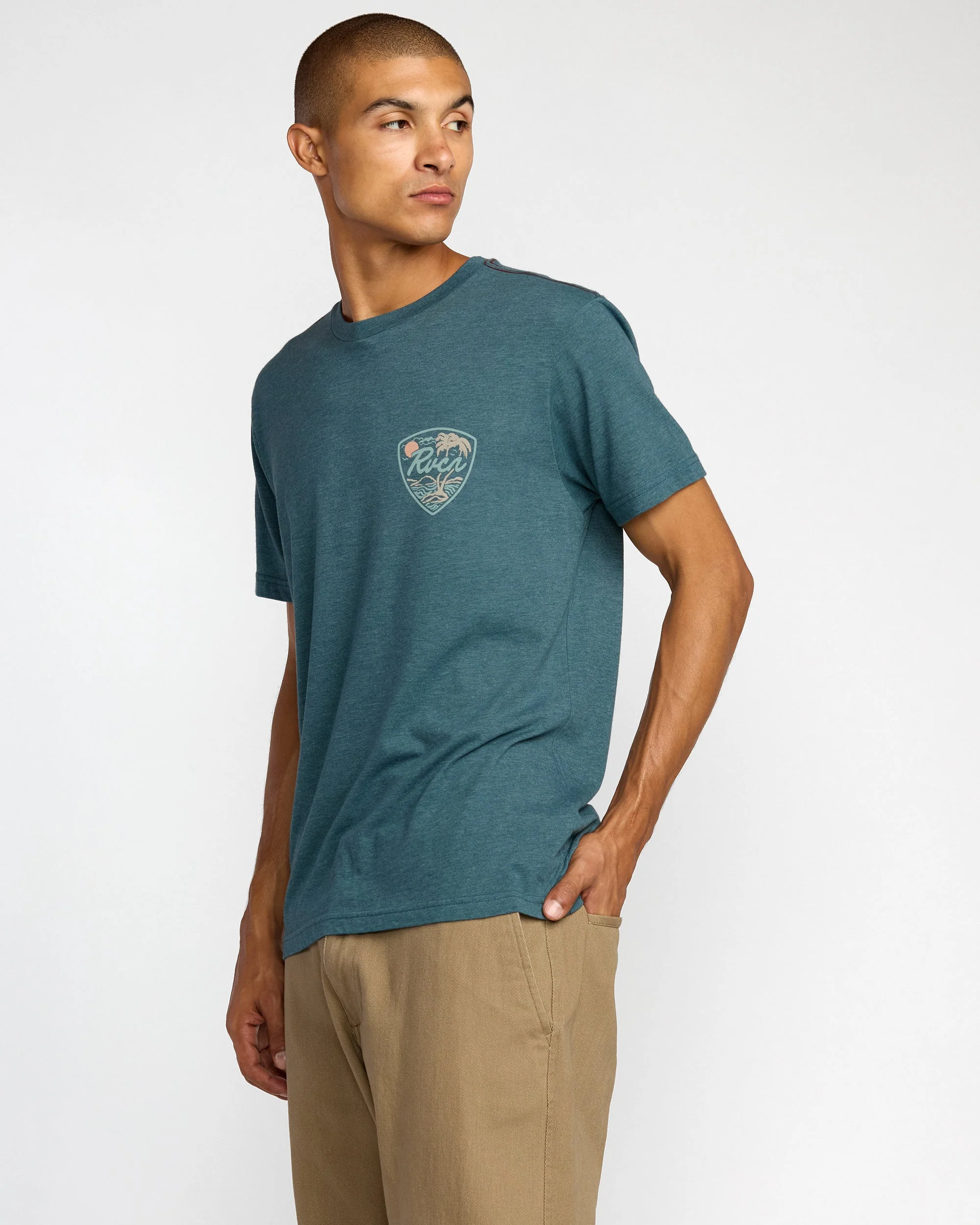 Currents Short Sleeve Tee - Image 7