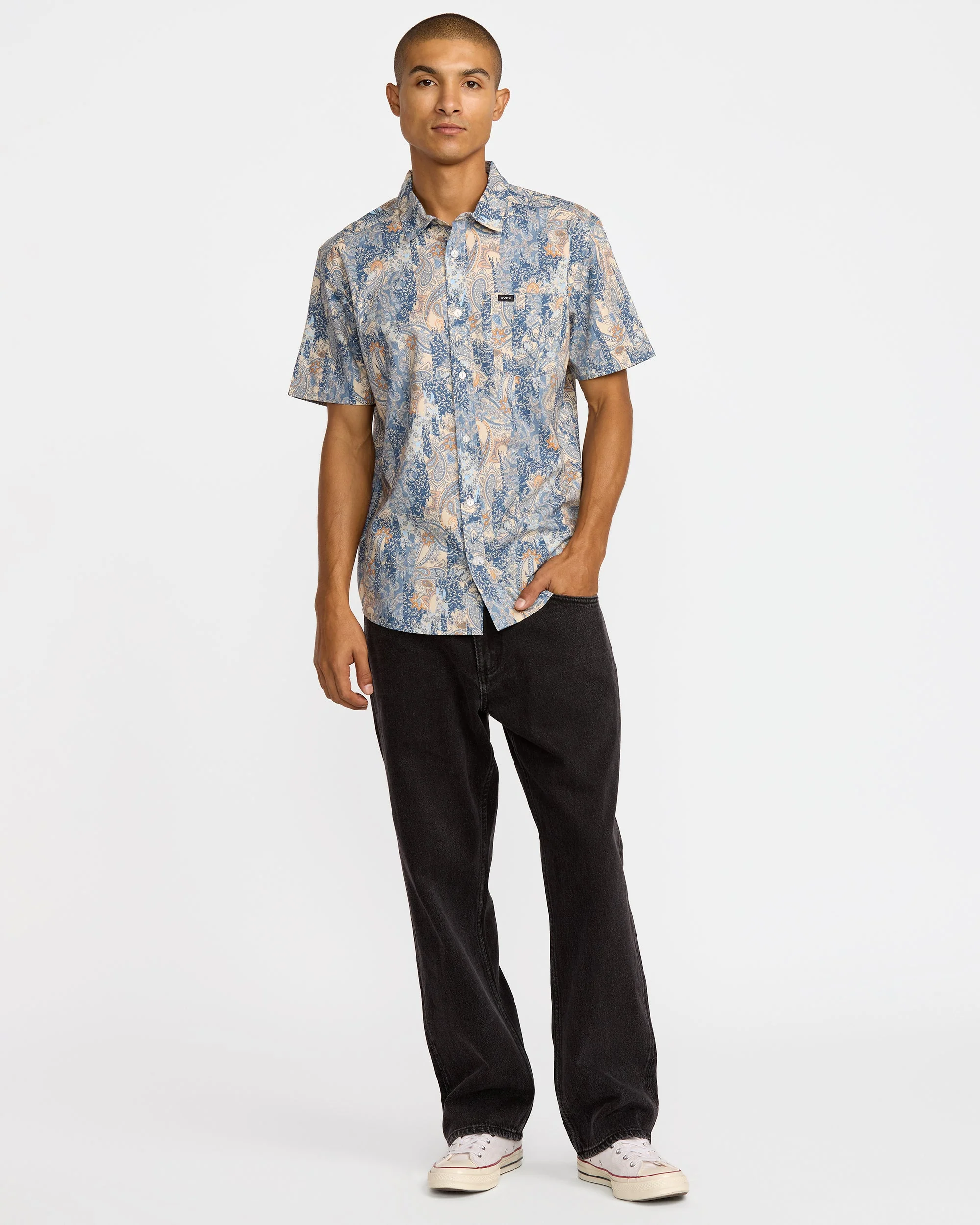 Day Break Short Sleeve Shirt - Image 5