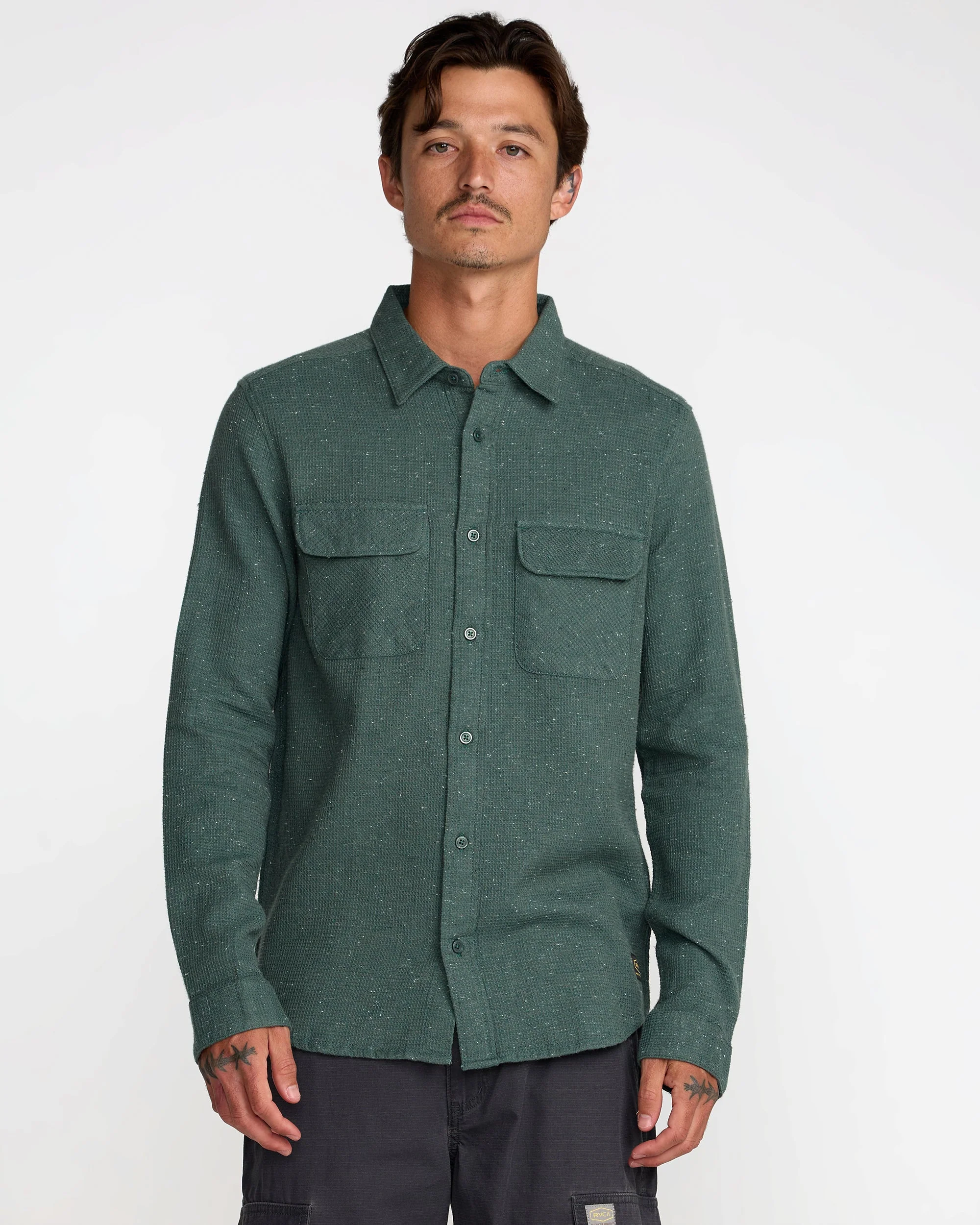 Dayshift Flannel - Image 2