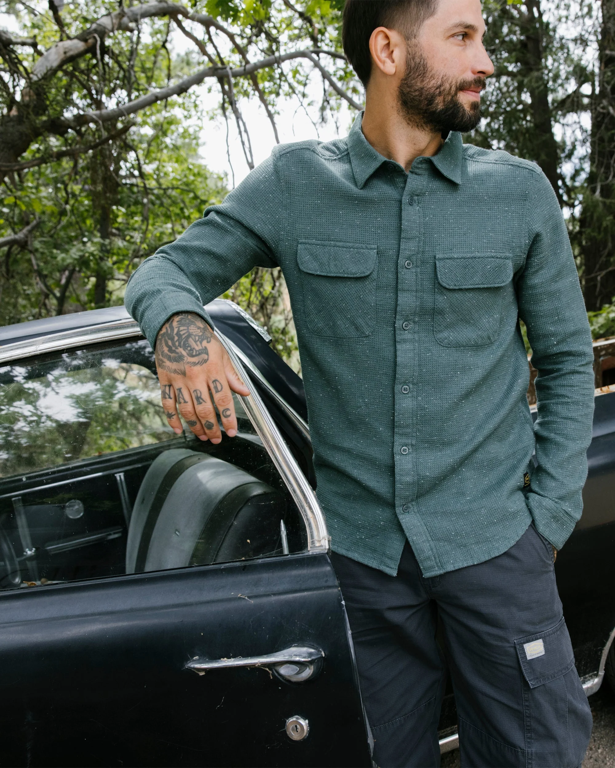 Dayshift Flannel - Image 3