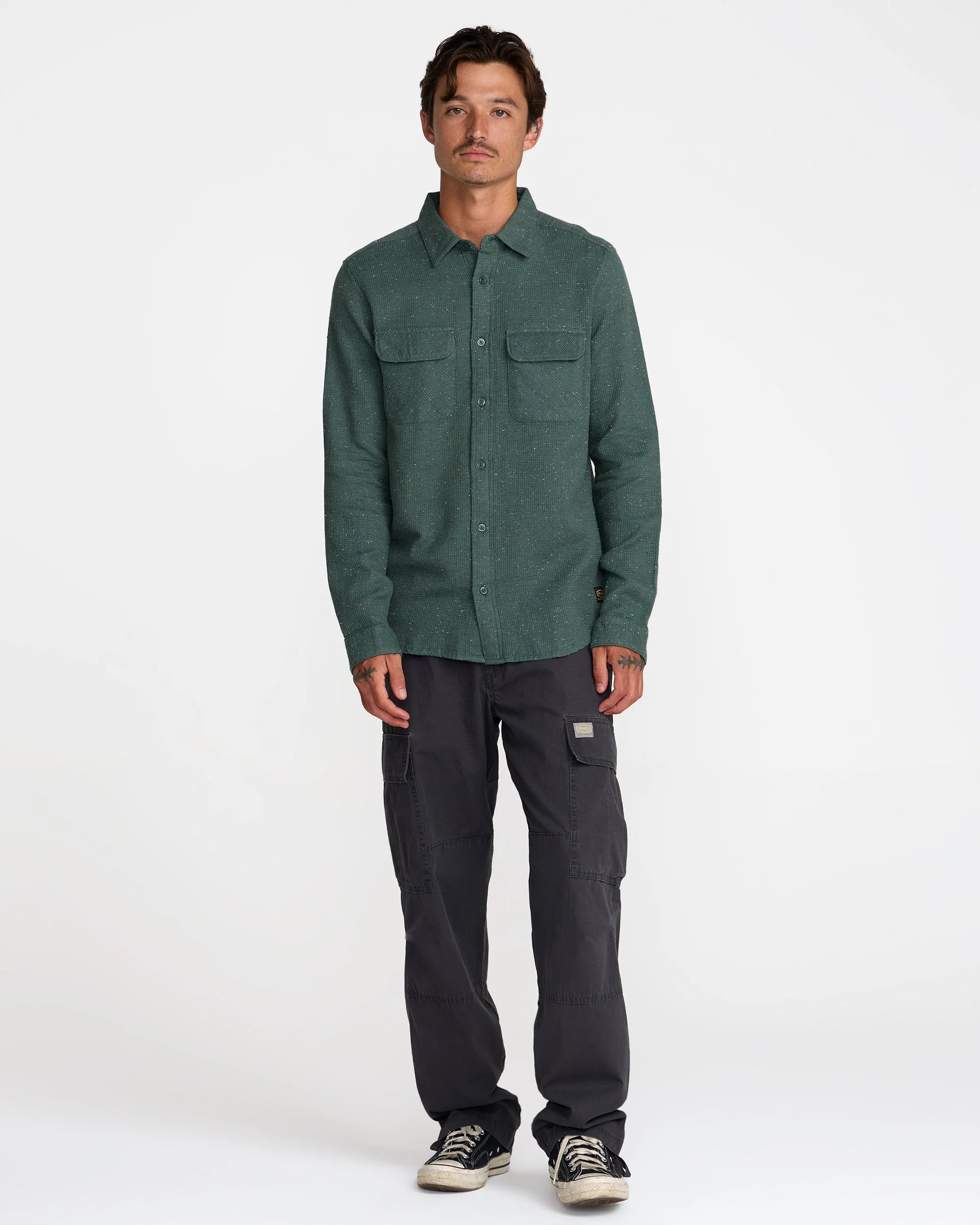 Dayshift Flannel - Image 7