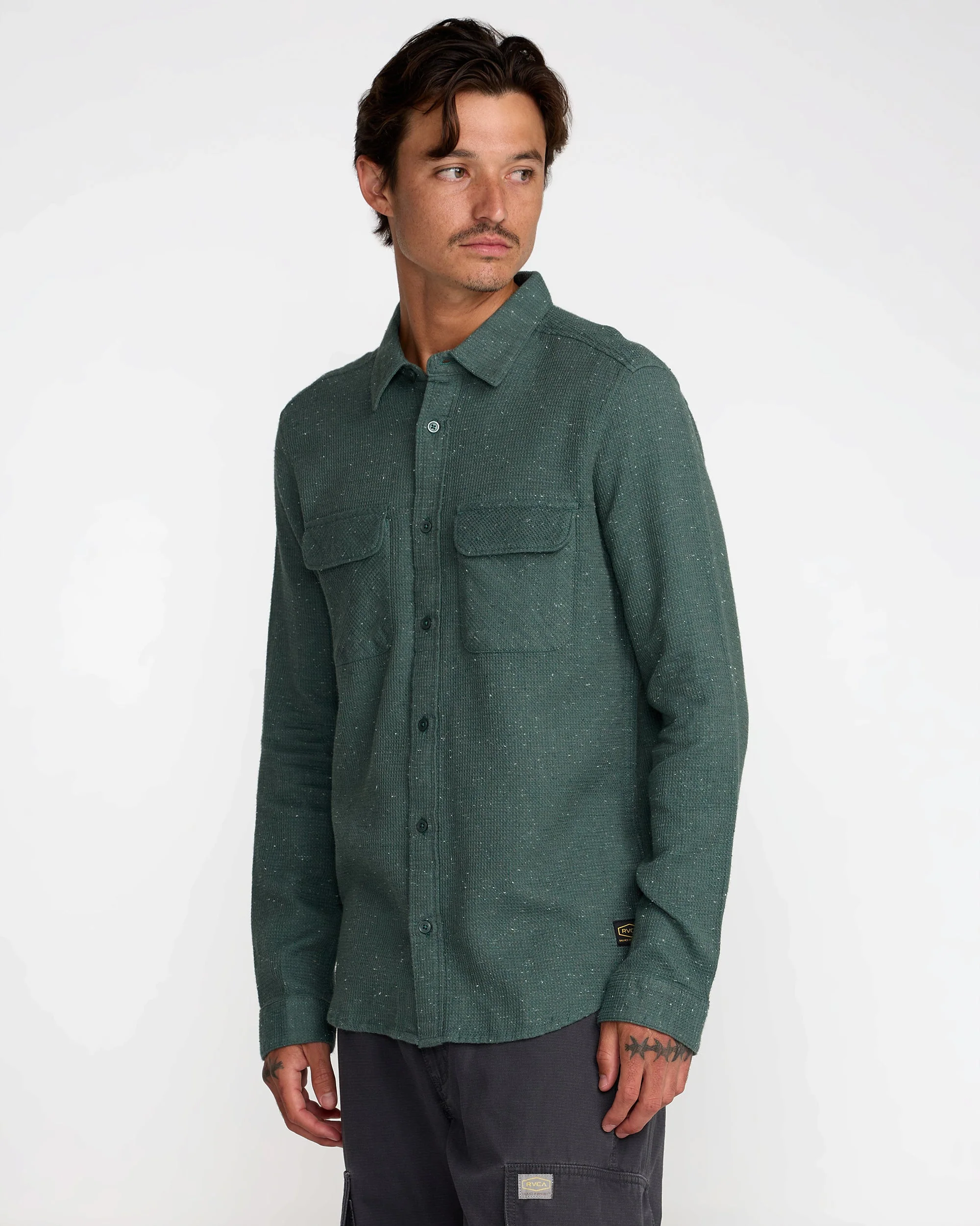 Dayshift Flannel - Image 8