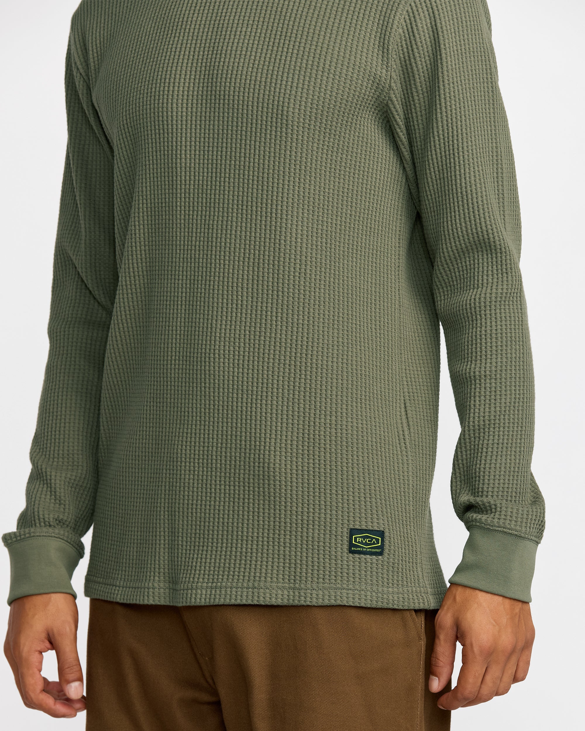 Dayshift Long Sleeve Thermal - Image 4