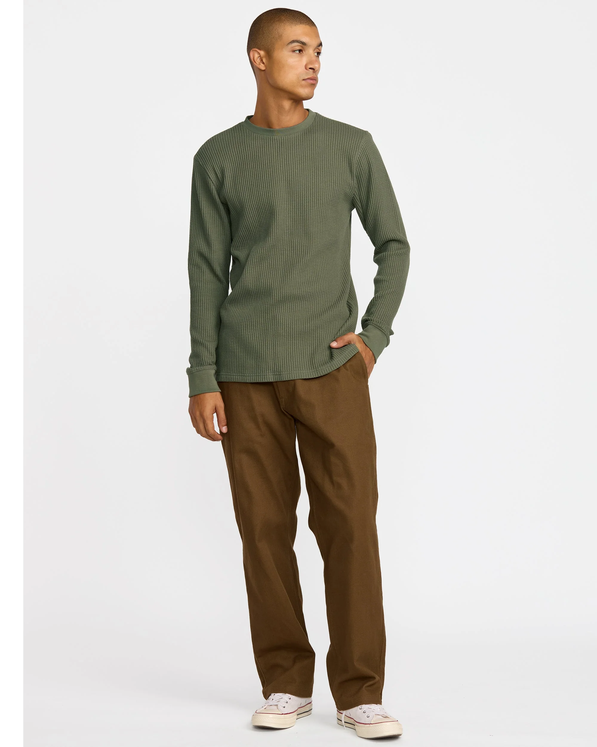 Dayshift Long Sleeve Thermal - Image 7