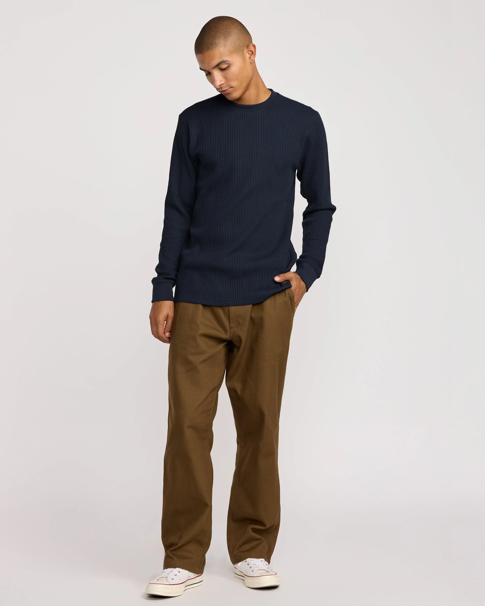 Dayshift Long Sleeve Thermal - Image 6