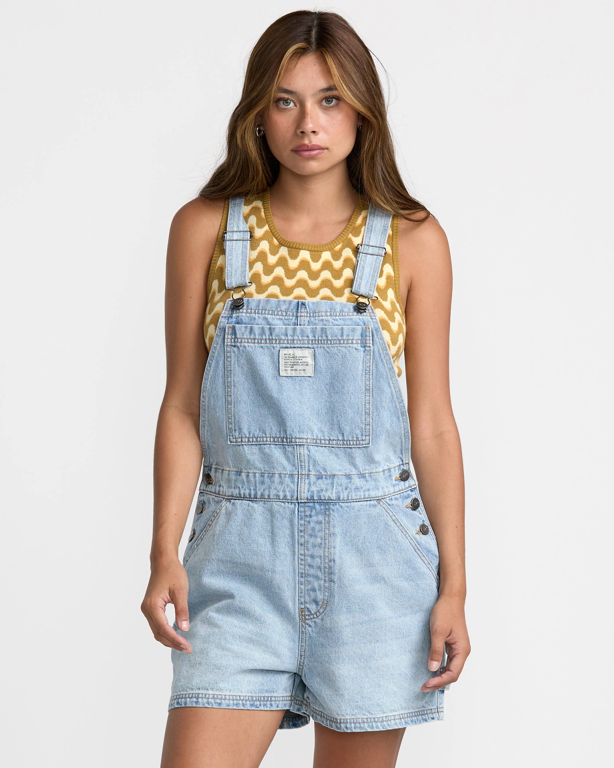 Drea Overall